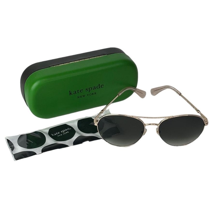 Kate Spade Kate Spade joshelle 60mm aviator sunglasses Size ONE SIZE - 11 Thumbnail