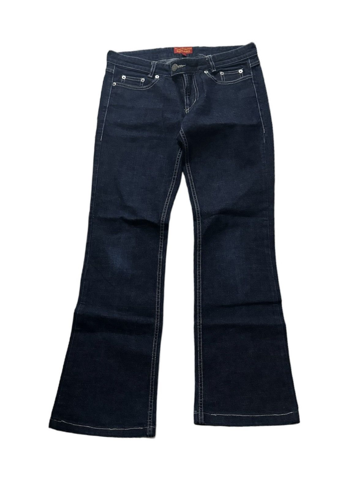 image of Vintage x Vivienne Westwood Redlabel Low Rise Bootcut Denim, Men's (Size 30)