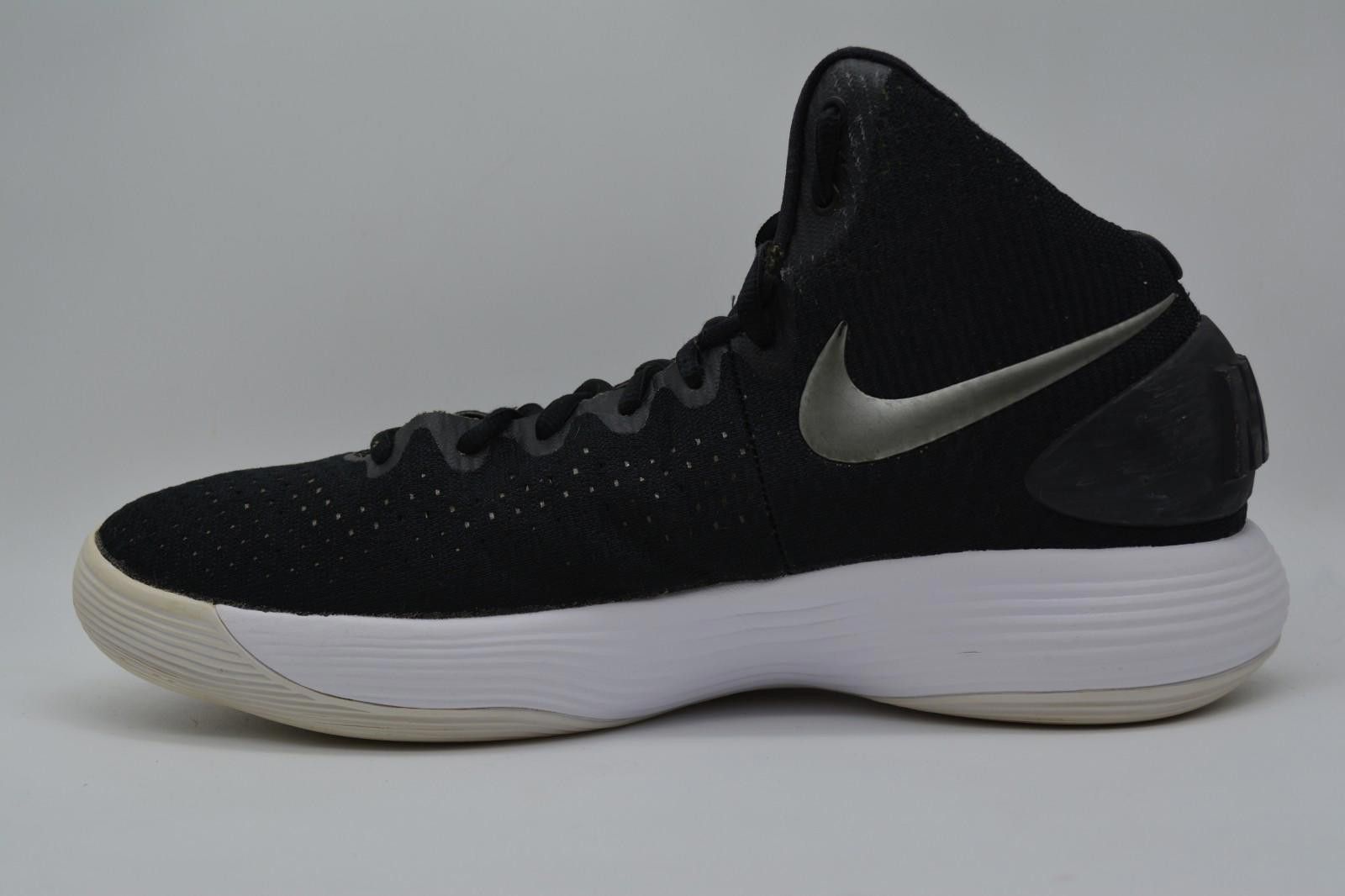 Nike Nike Hyperdunk Black Basketball 897813-001 Size 13 Size US 12 / IT 42 - 6 Thumbnail