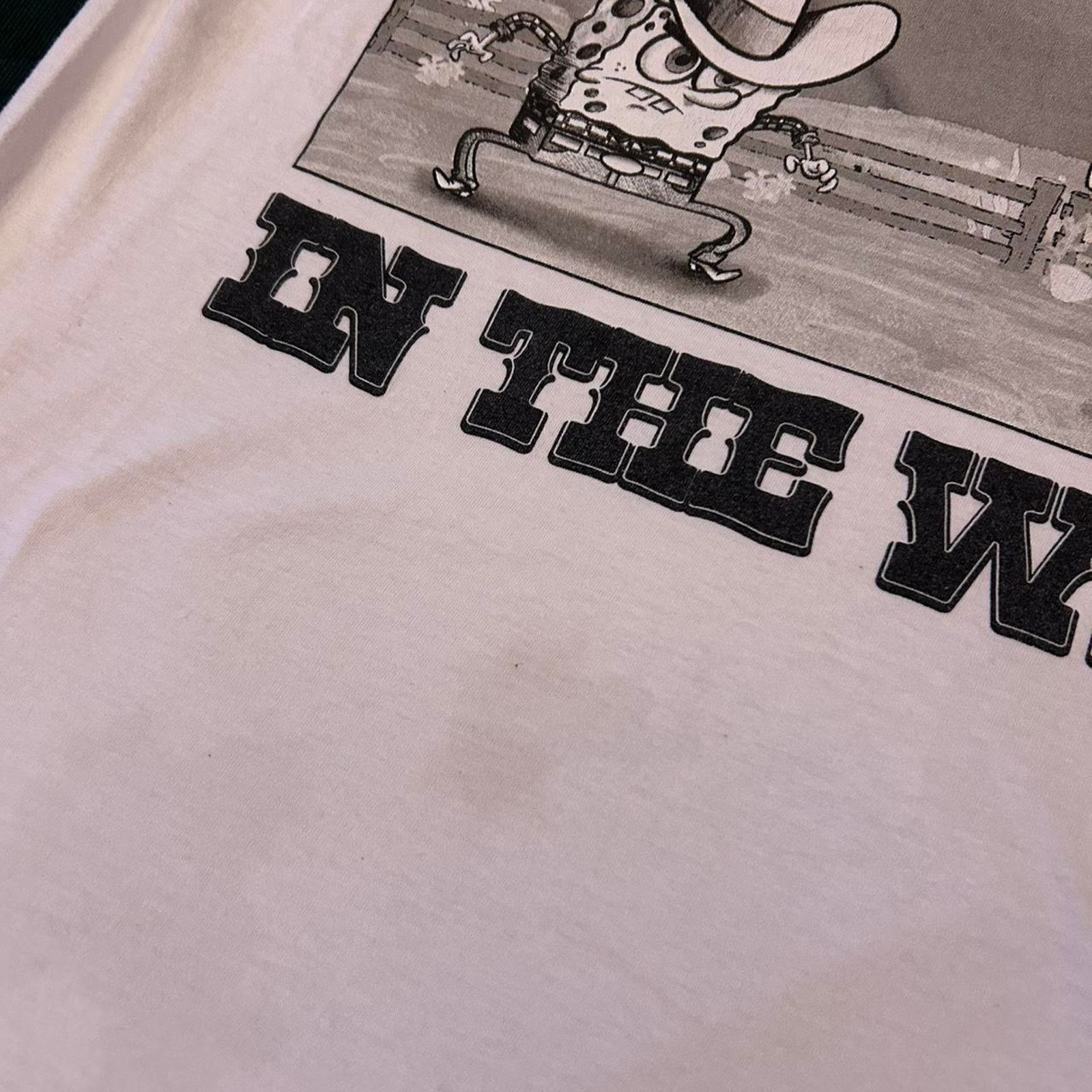 Other Sponge bob graphic tee Size US M / EU 48-50 / 2 - 3 Thumbnail