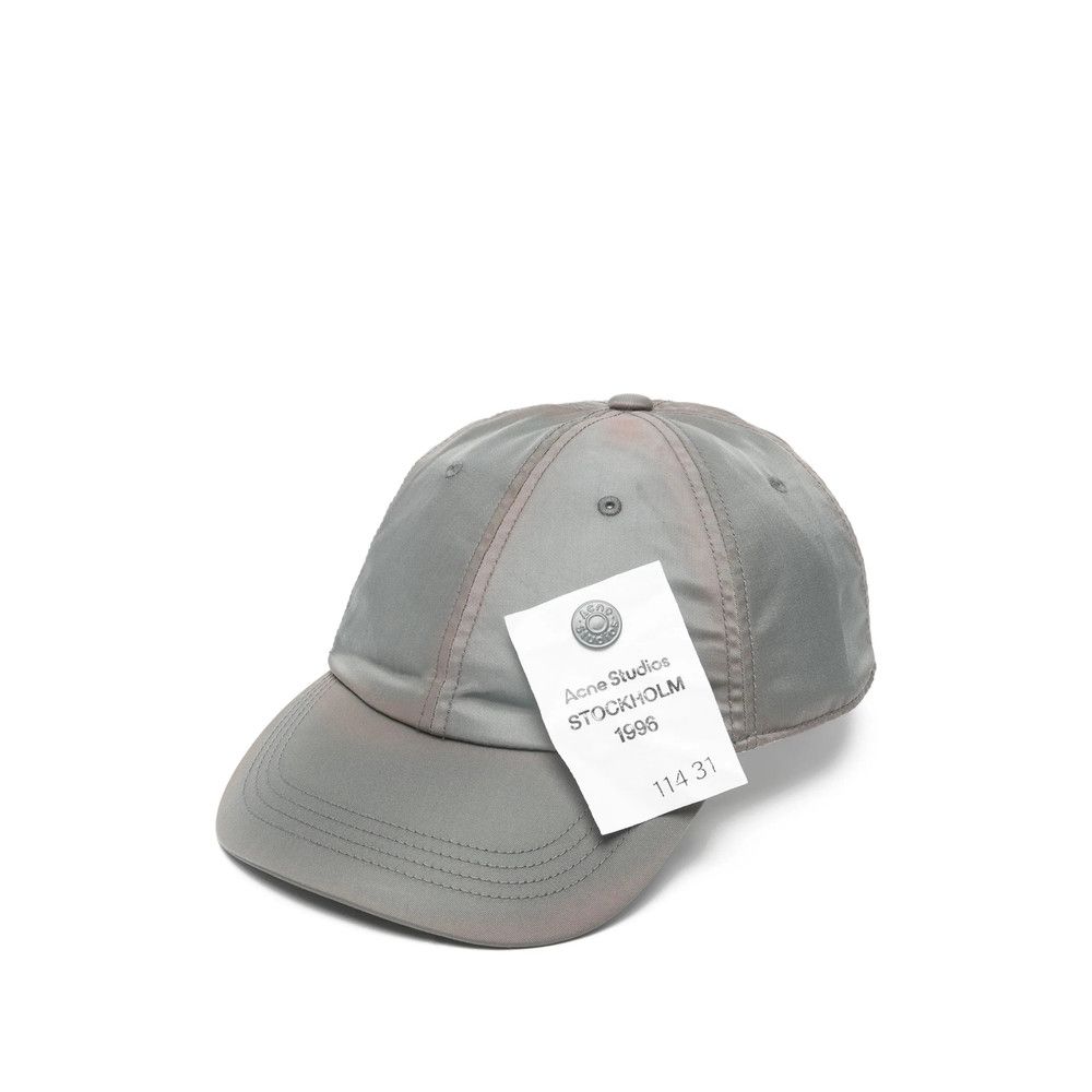 Acne Studios Acne Studios GREY Hats Size ONE SIZE - 1 Thumbnail