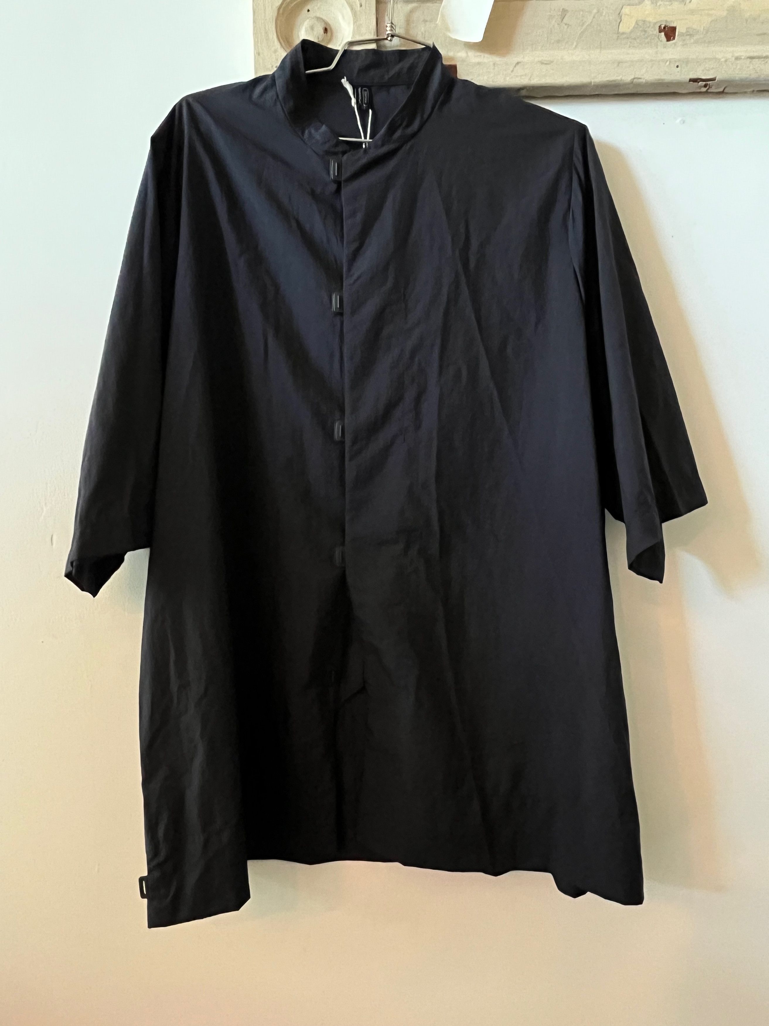 TEATORA CAPSULESNAP OVERSIZE FIT SHORT SLEEVE SHIRT S/S HOVERLAYER Size US M / EU 48-50 / 2 - 1 Thumbnail
