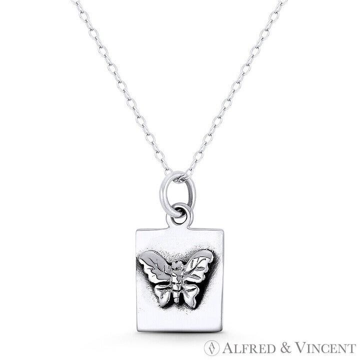 Other Butterfly Insect Charm Pendant Animism Jewelry Size ONE SIZE - 1 Preview