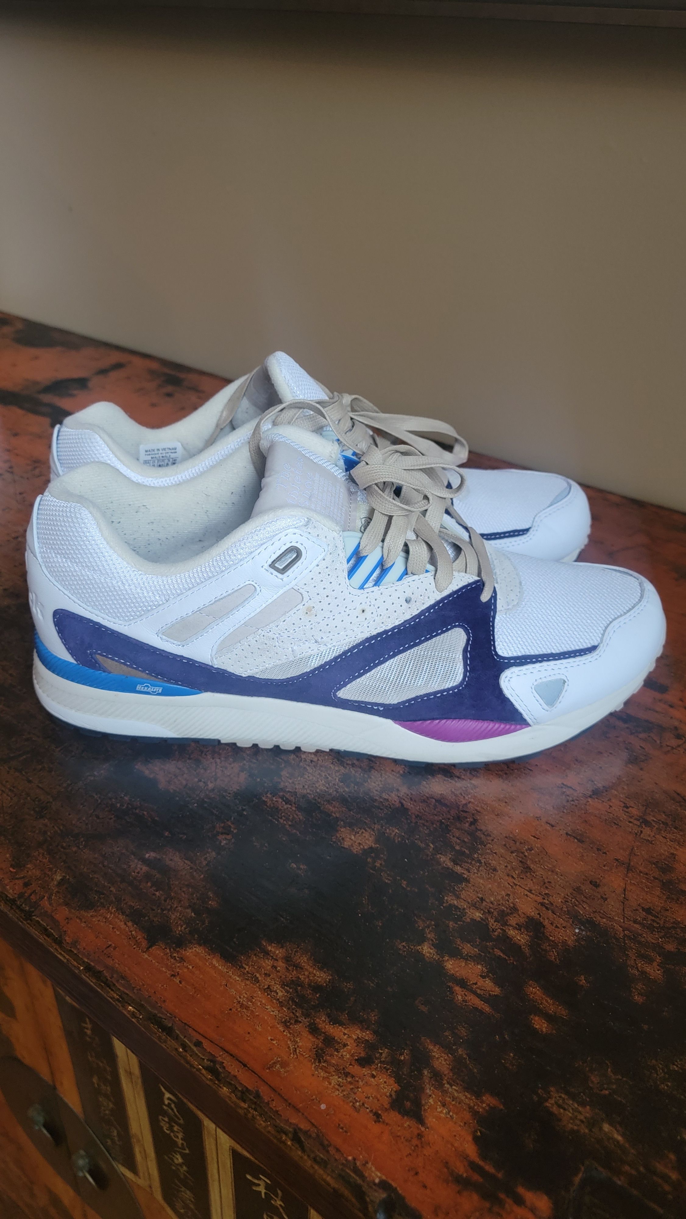 Garbstore × Reebok Reebok Supreme Ventilator x Garbstore Size US 11 / EU 44 - 3 Thumbnail