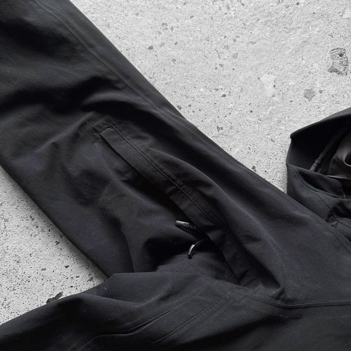 Haglofs Haglofs Womens Niva Insulated Parka Black Shell Zip Jacket Size L / US 10 / IT 46 - 8 Thumbnail