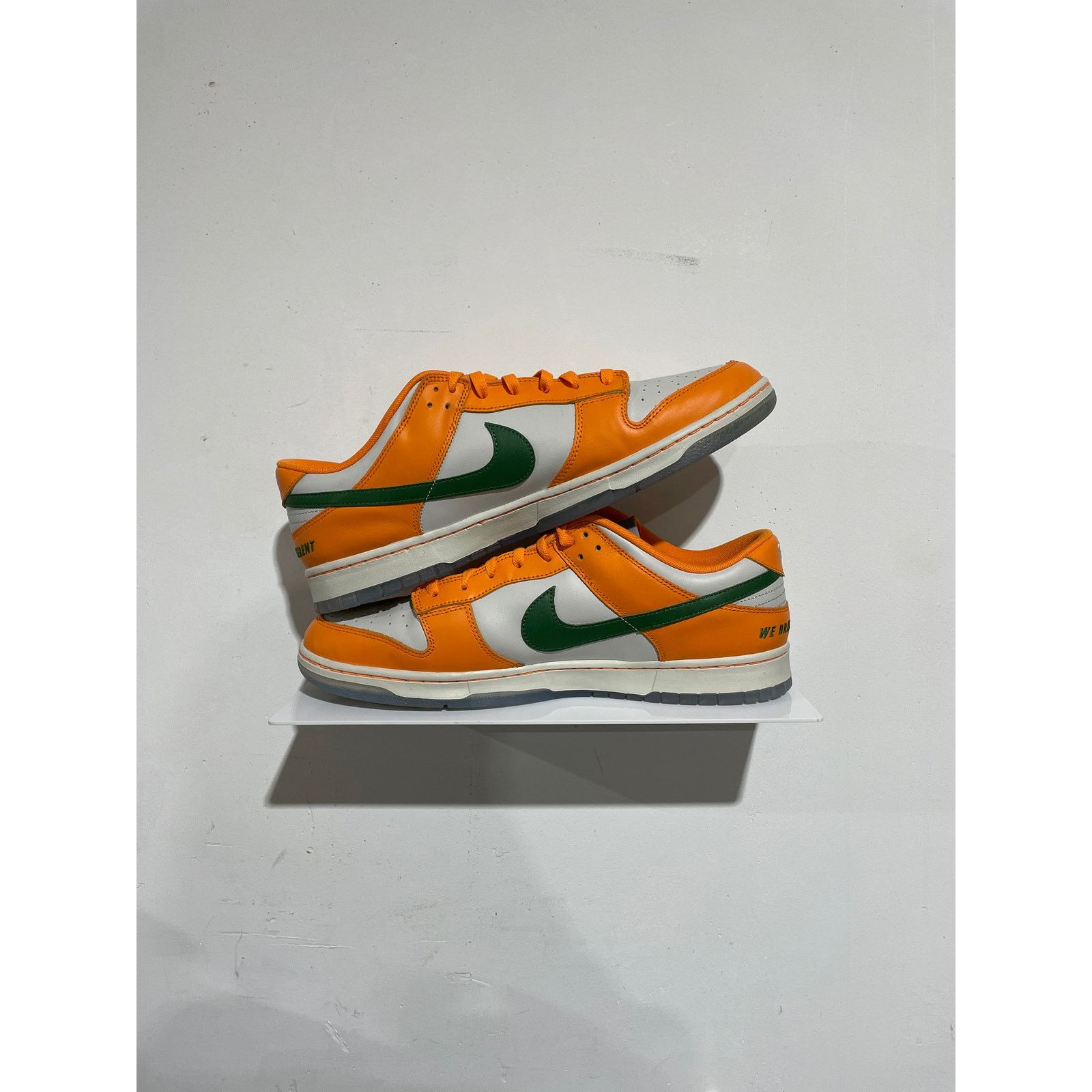 Nike NIKE DUNK LOW FAMU Size US 15 / EU 48 - 1 Thumbnail