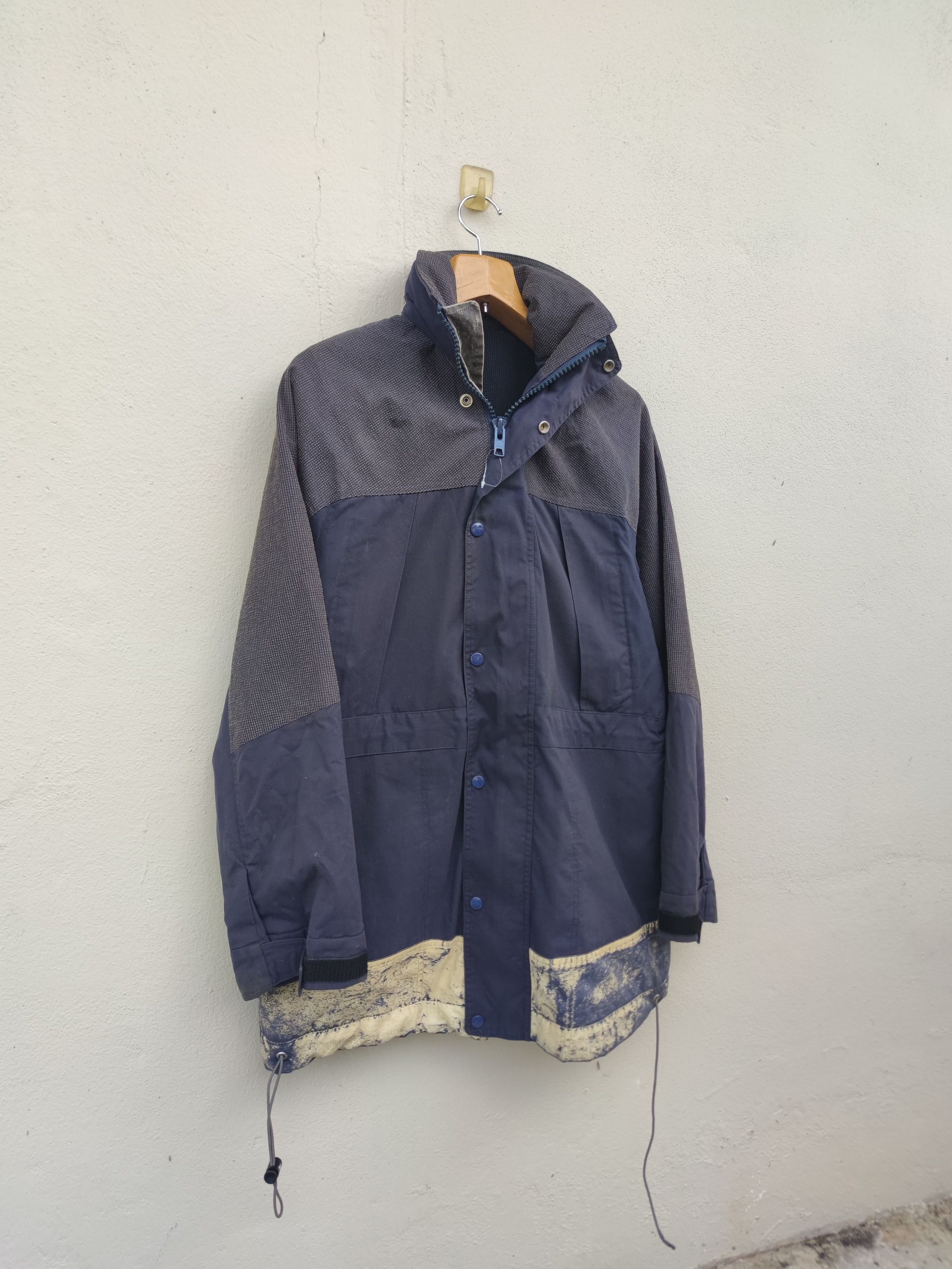 Undercover Vintage AW1995-1996 Undercover Jun Takahashi Speed Jacket Size US M / EU 48-50 / 2 - 3 Thumbnail