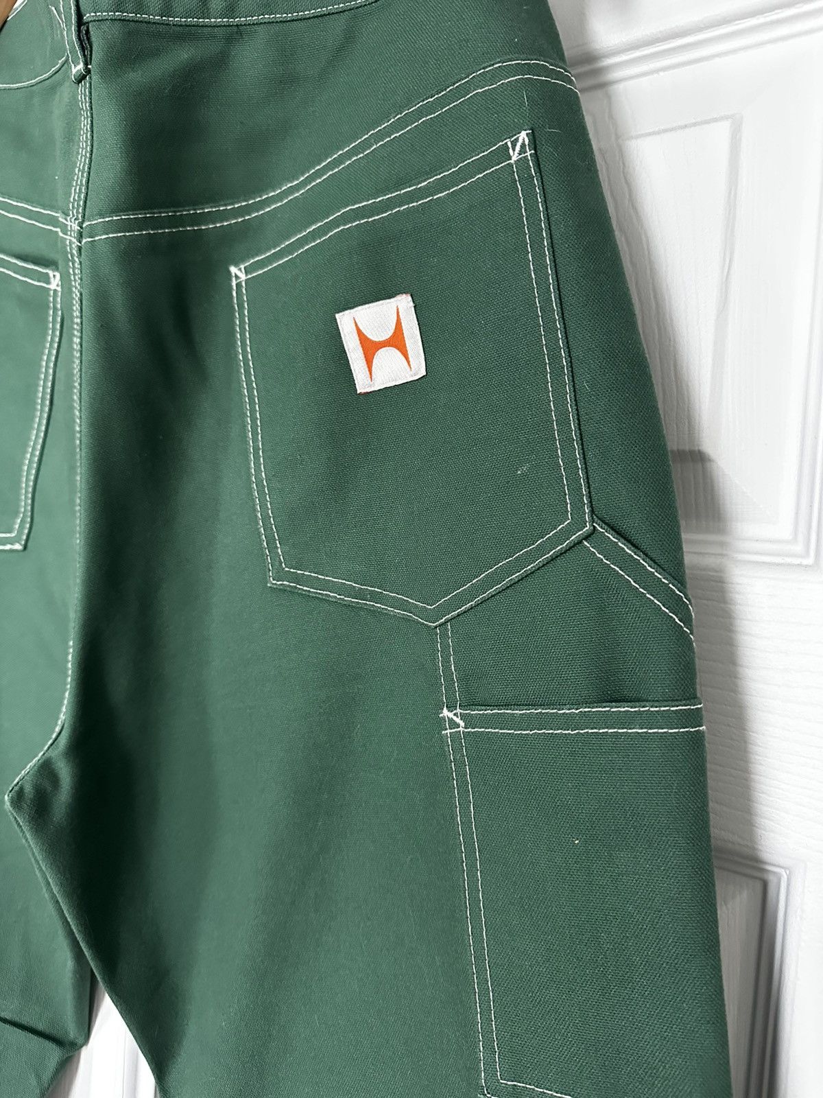 Other Throwing Fits x Hayato Today Cesca Double Knee Pants Size US 32 / EU 48 - 5 Thumbnail