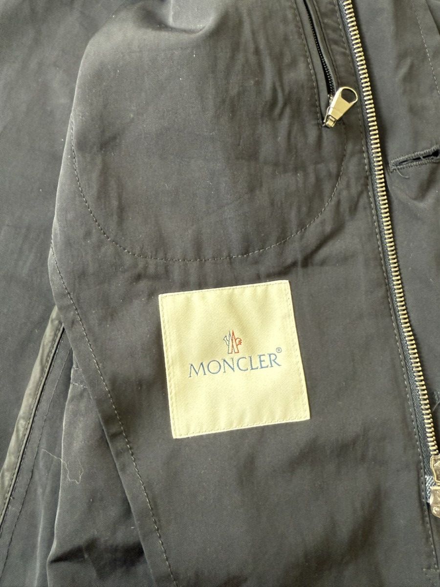 Moncler Moncler Light Blazer Jacket Size US XXL / EU 58 / 5 - 11 Thumbnail