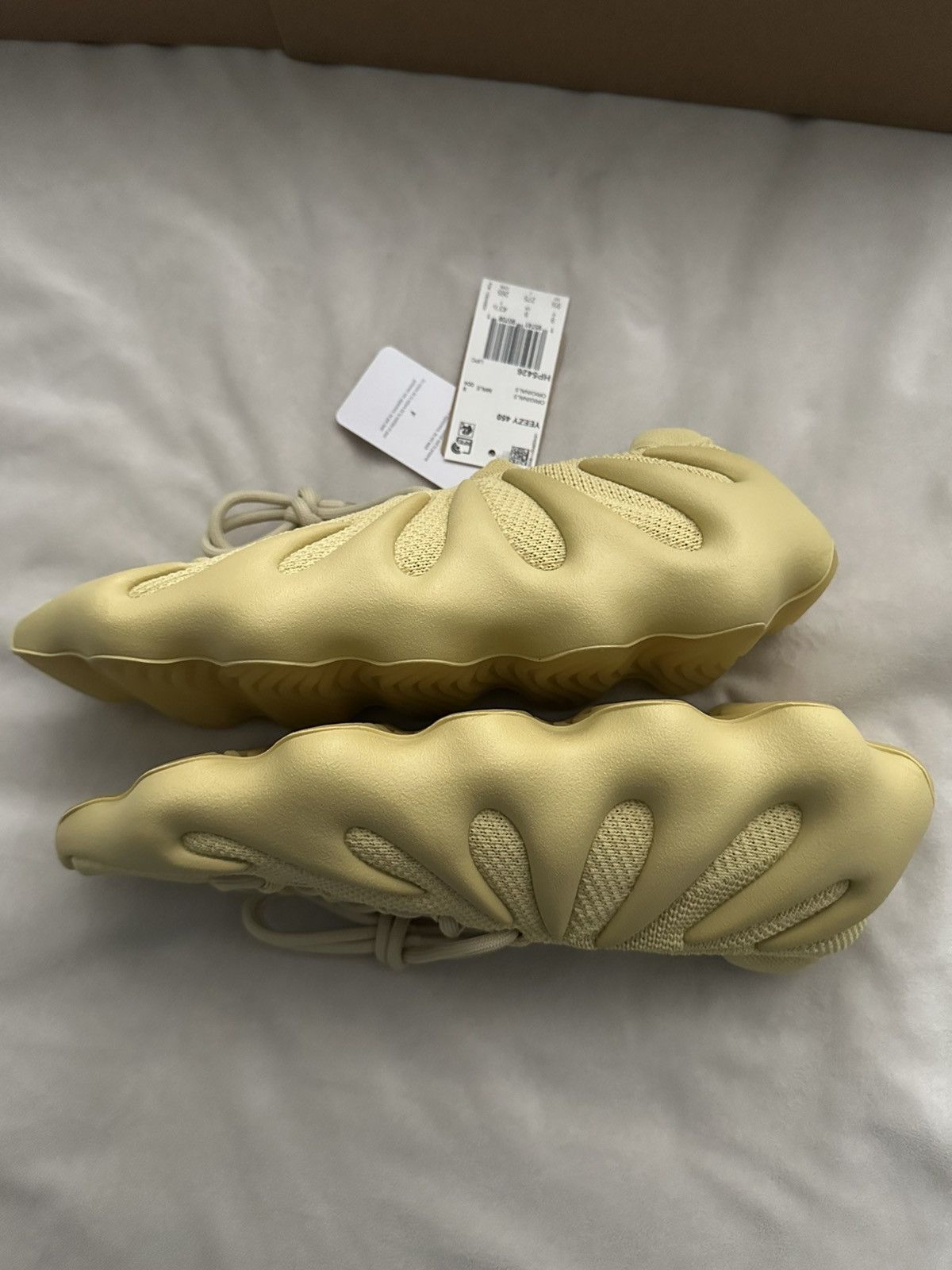 Yeezy Yeezy 450 Sulfur Size US 9.5 / EU 42-43 - 5 Thumbnail