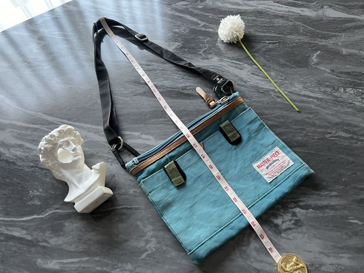 MasterPiece Masterpiece : Global Standard Japan 1994 Cross bAg Size ONE SIZE - 10 Thumbnail