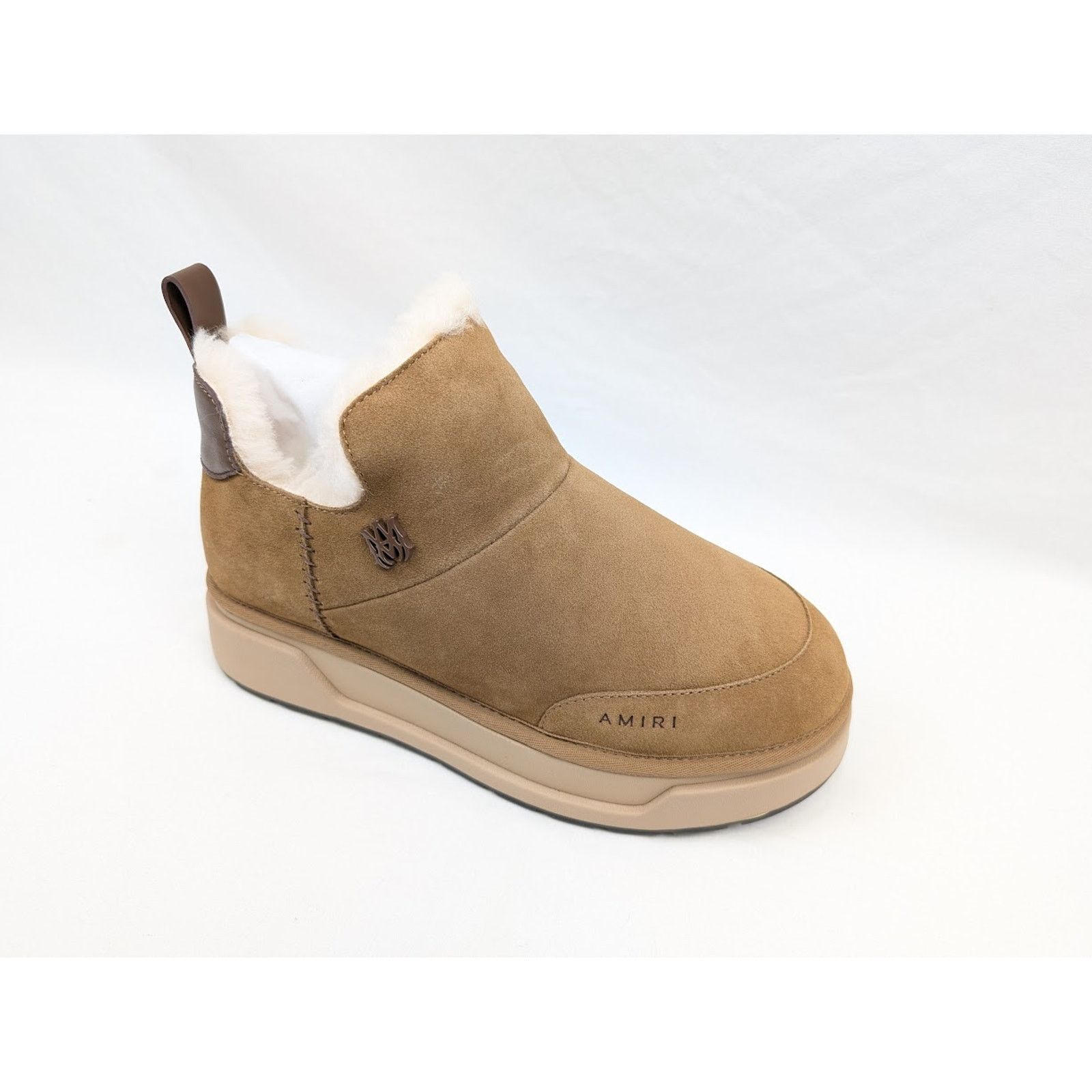 Amiri o1rshd1 Q:4 / Malibu Boots in Brown Size US 10 / EU 43 - 2 Thumbnail