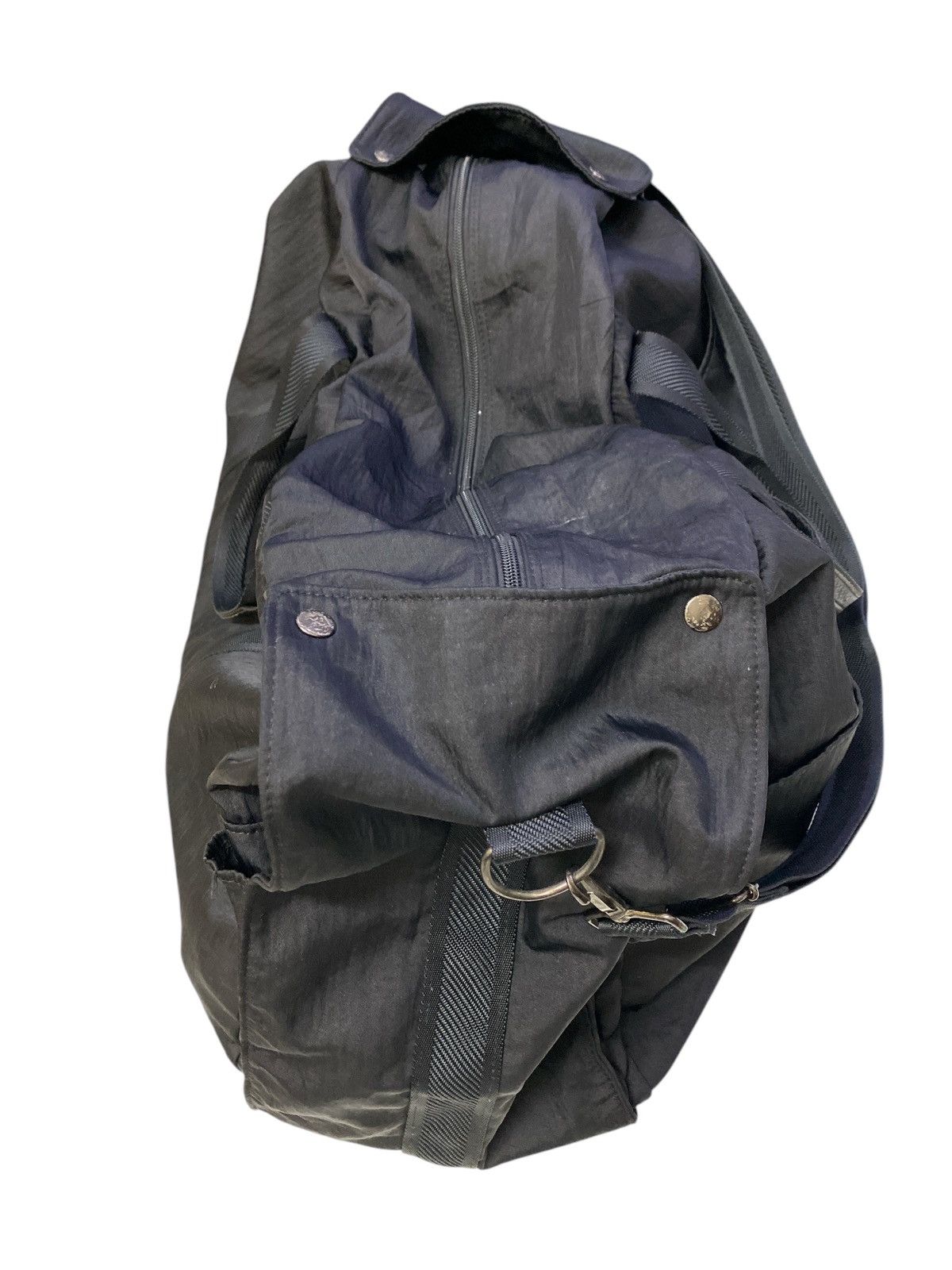Philippe Model × Vintage Vintage Philippe Paris Large Duffle Bag Size ONE SIZE - 5 Thumbnail