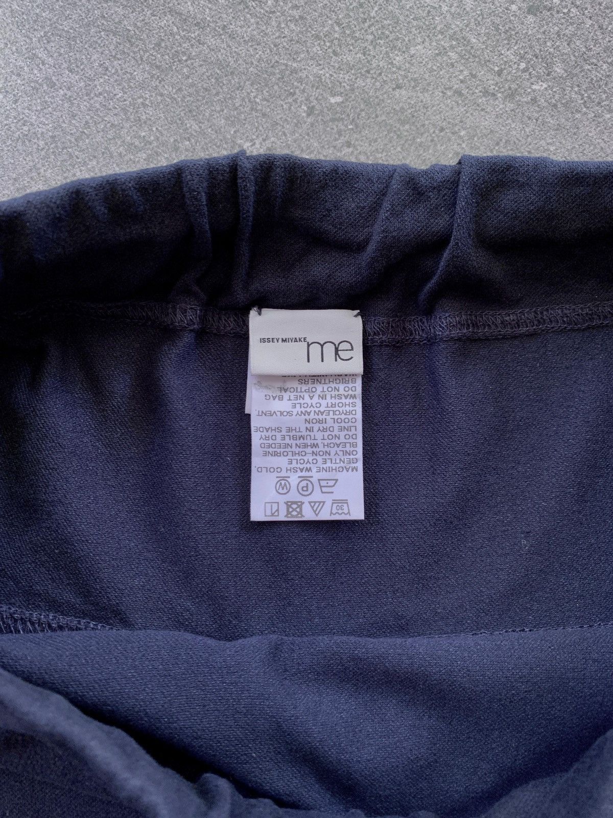 Issey Miyake FREE TAX! Wideleg Relaxed Cropped Pants Size US 30 / EU 46 - 4 Thumbnail