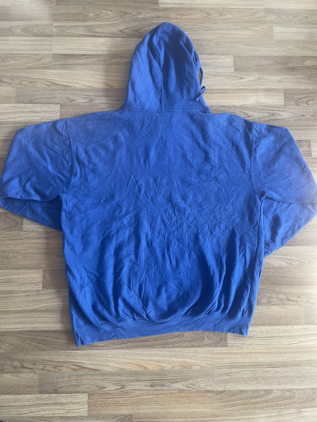 NFL × Vintage 2007 NY Giants Hoodie Size US XL / EU 56 / 4 - 3 Thumbnail