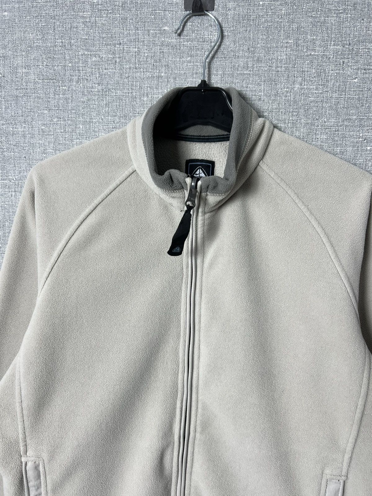 Nike ACG Vintage 00s Nike ACG Full Zip Fleece Jacket Therma Fit Size L / US 10 / IT 46 - 5 Thumbnail