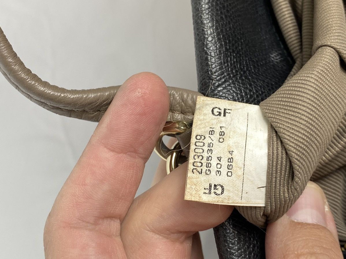 Furla Furla Kelis Genuine Leather Bag 3 Colours Crossbody Handle Size ONE SIZE - 18 Thumbnail