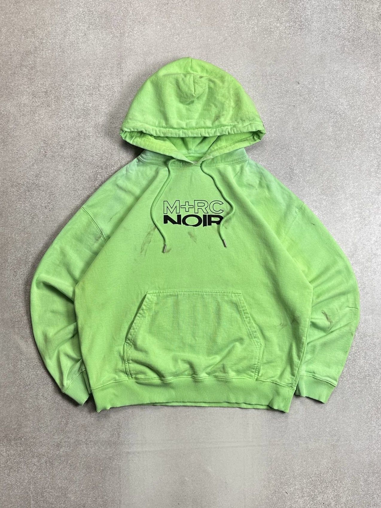 M+Rc Noir M+Rc Noir Seasonal Affective Disorder Hoodie S Size US S / EU 44-46 / 1 - 1 Thumbnail