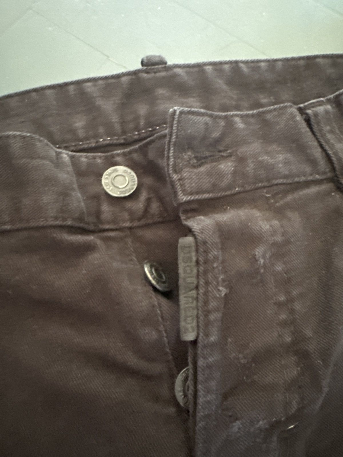 Dsquared2 Black dsq2 jeans Size US 44 / EU 60 - 3 Thumbnail
