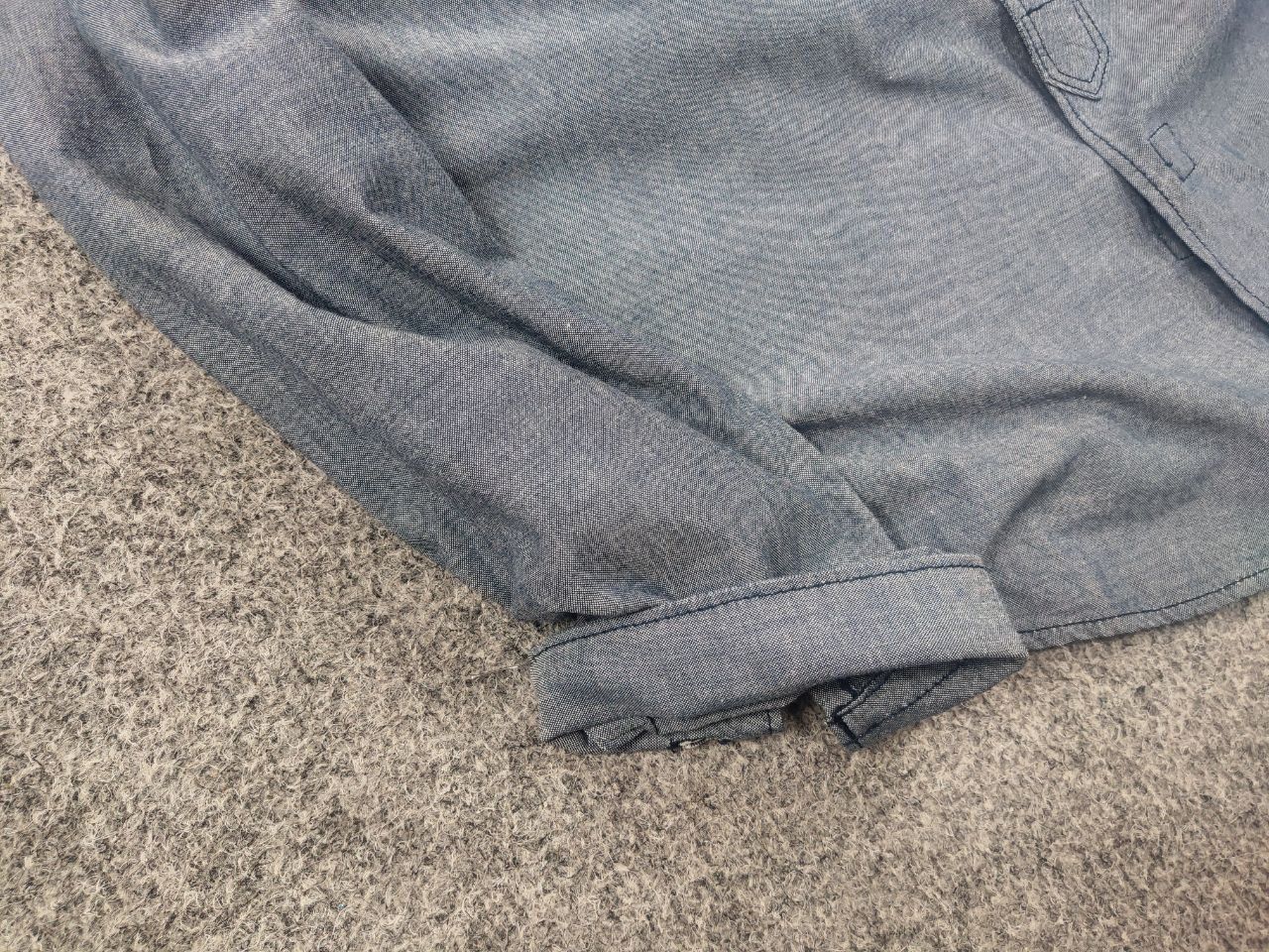 Japanese Brand Style For Creative Life Hands Work Long sleeve Shirt Japan Size US L / EU 52-54 / 3 - 5 Thumbnail