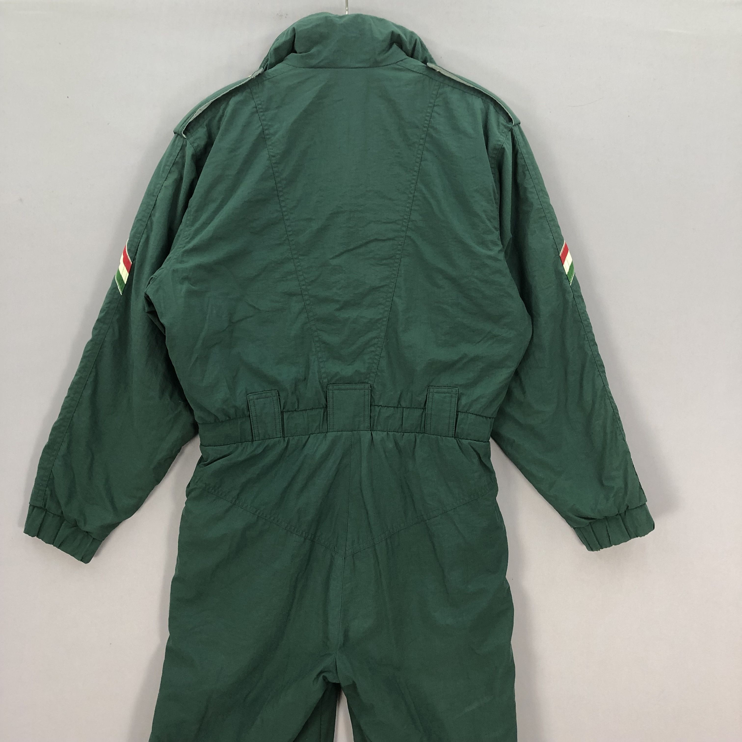 Other Vintage 90s Spots Ski Overalls Snowboards Ski Wear Suits Size US 32 / EU 48 - 4 Thumbnail