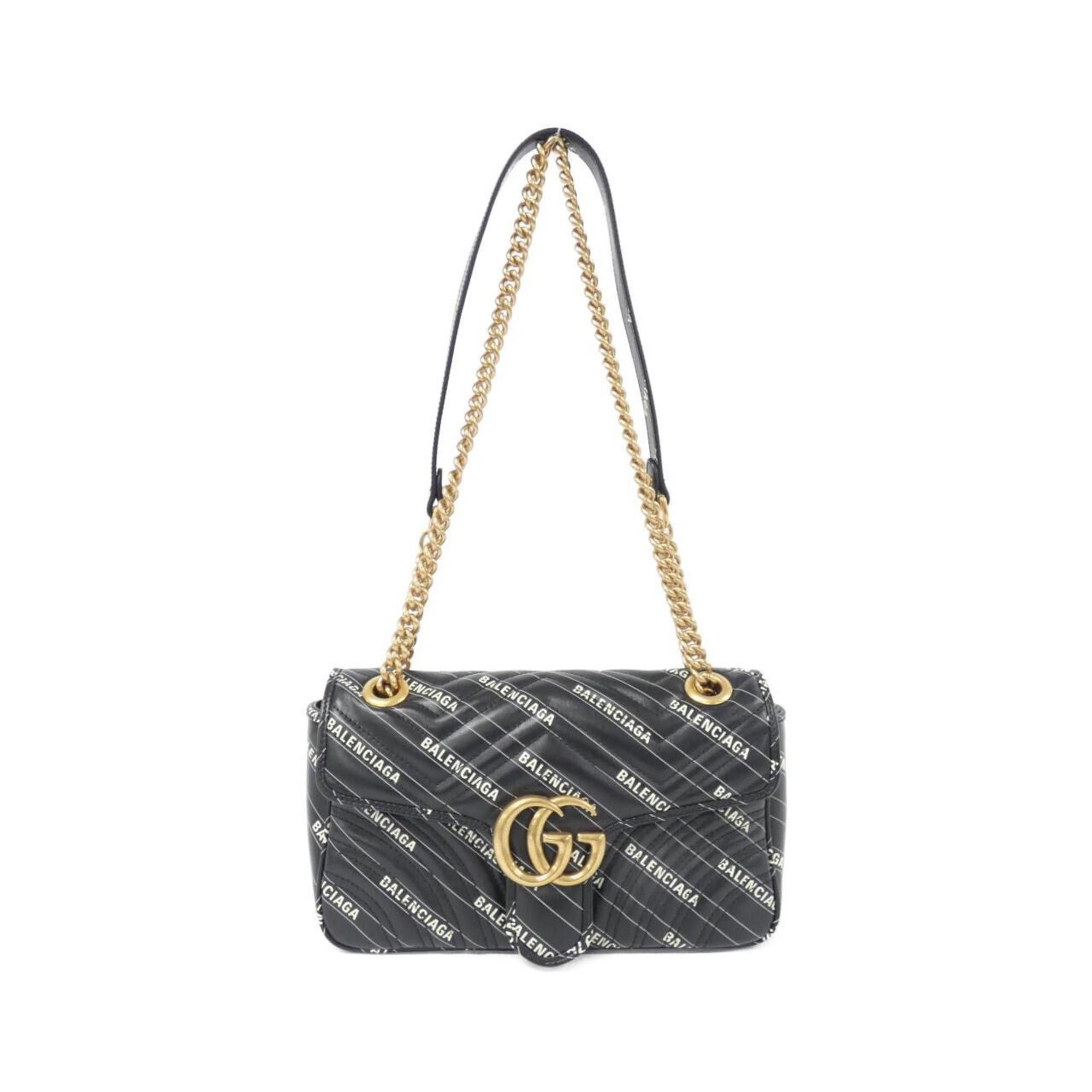 Gucci Gucci Marmont shoulder Size ONE SIZE - 1 Thumbnail
