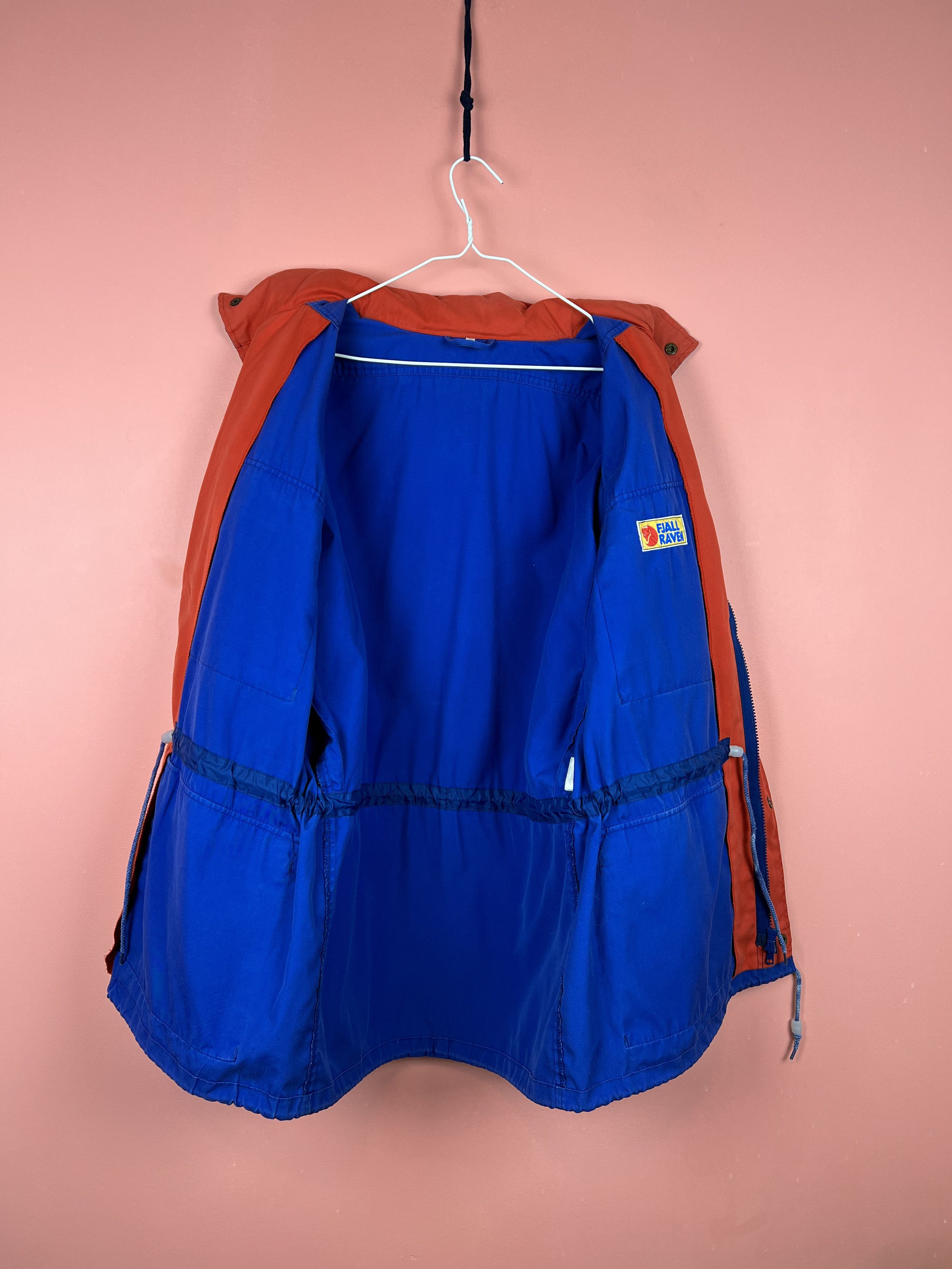 Fjallraven Fjallraven rare vintage jacket multi packet 90 hype Size US L / EU 52-54 / 3 - 7 Thumbnail