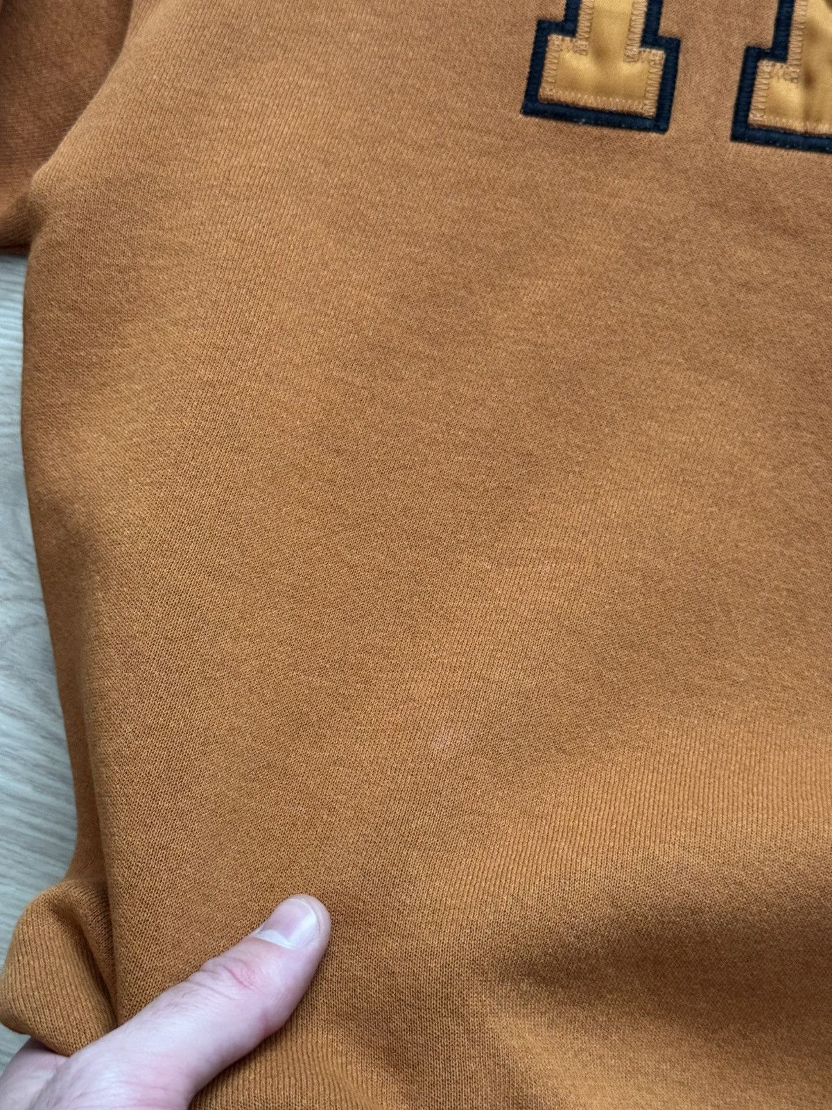 Soffe Vintage 90’s Soffe Adult Fleece Taxes Made In USA Sweatshirt Size US XL / EU 56 / 4 - 3 Thumbnail