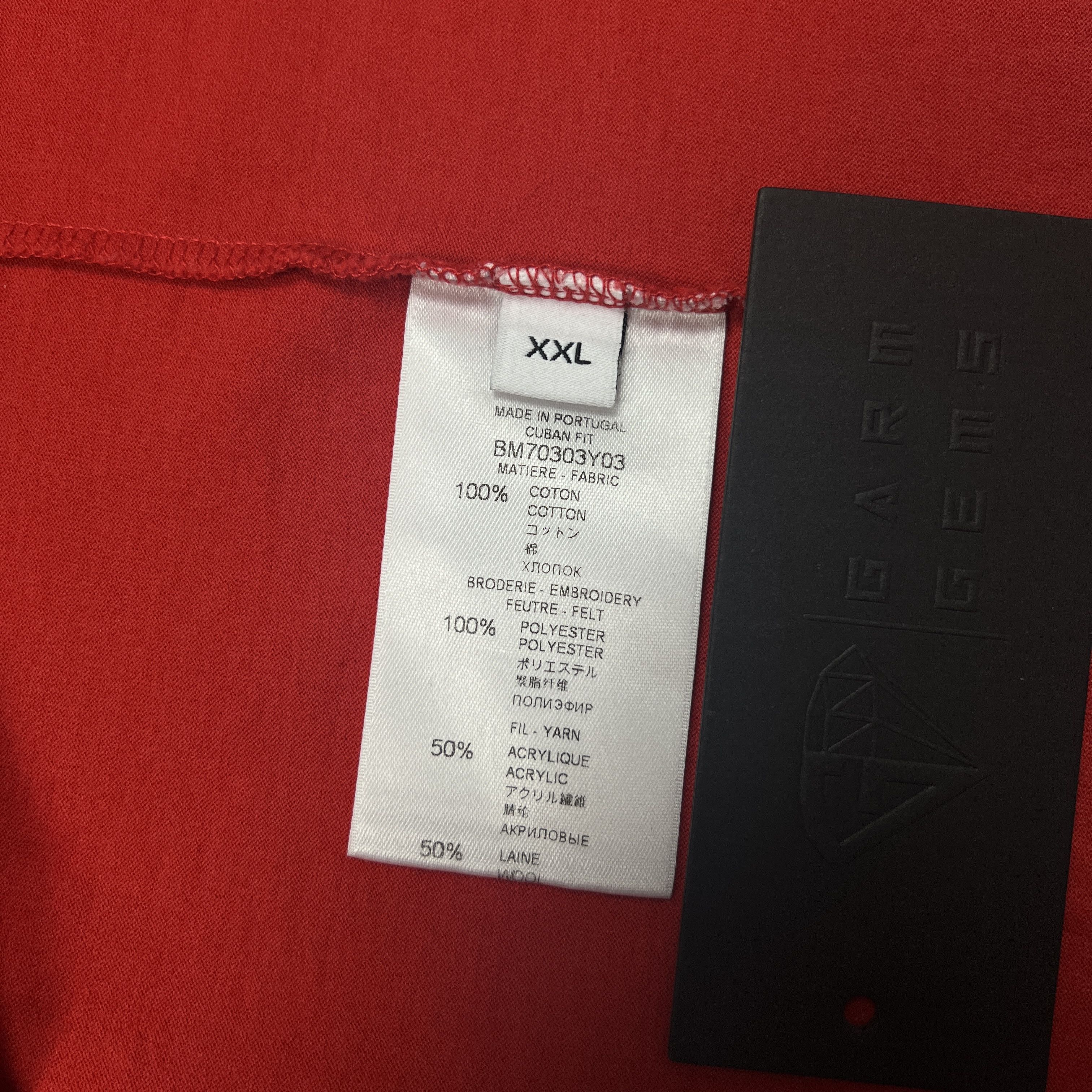 Givenchy Givenchy Stars T-Shirt Size US XXL / EU 58 / 5 - 4 Thumbnail
