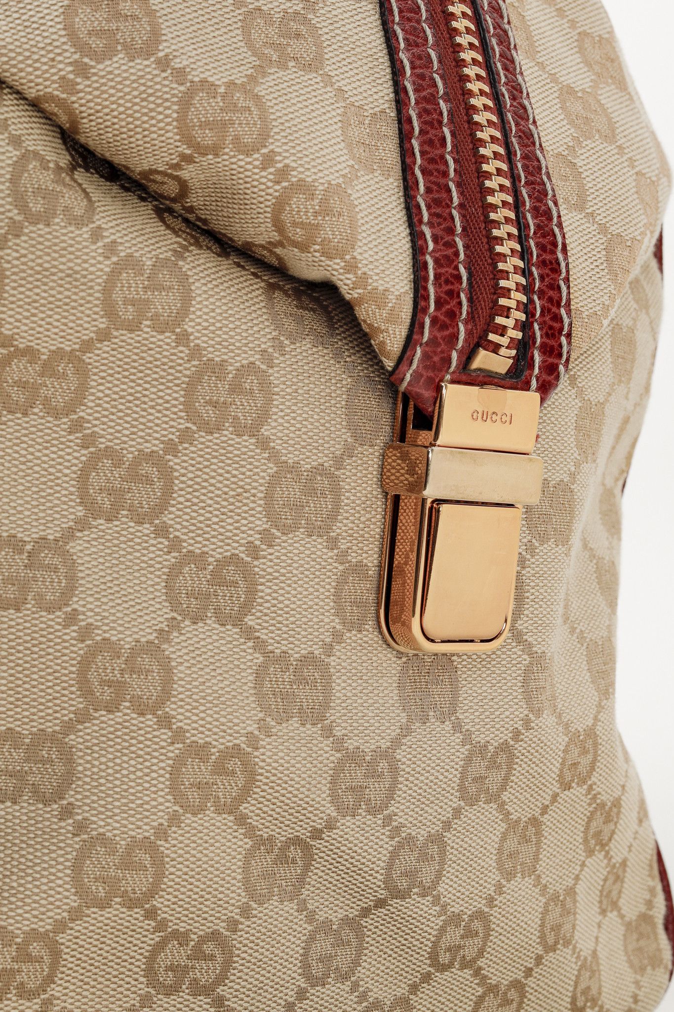 Gucci Gucci Aviatrix Guccissima Hysteria Boston Bag Size ONE SIZE - 9 Thumbnail