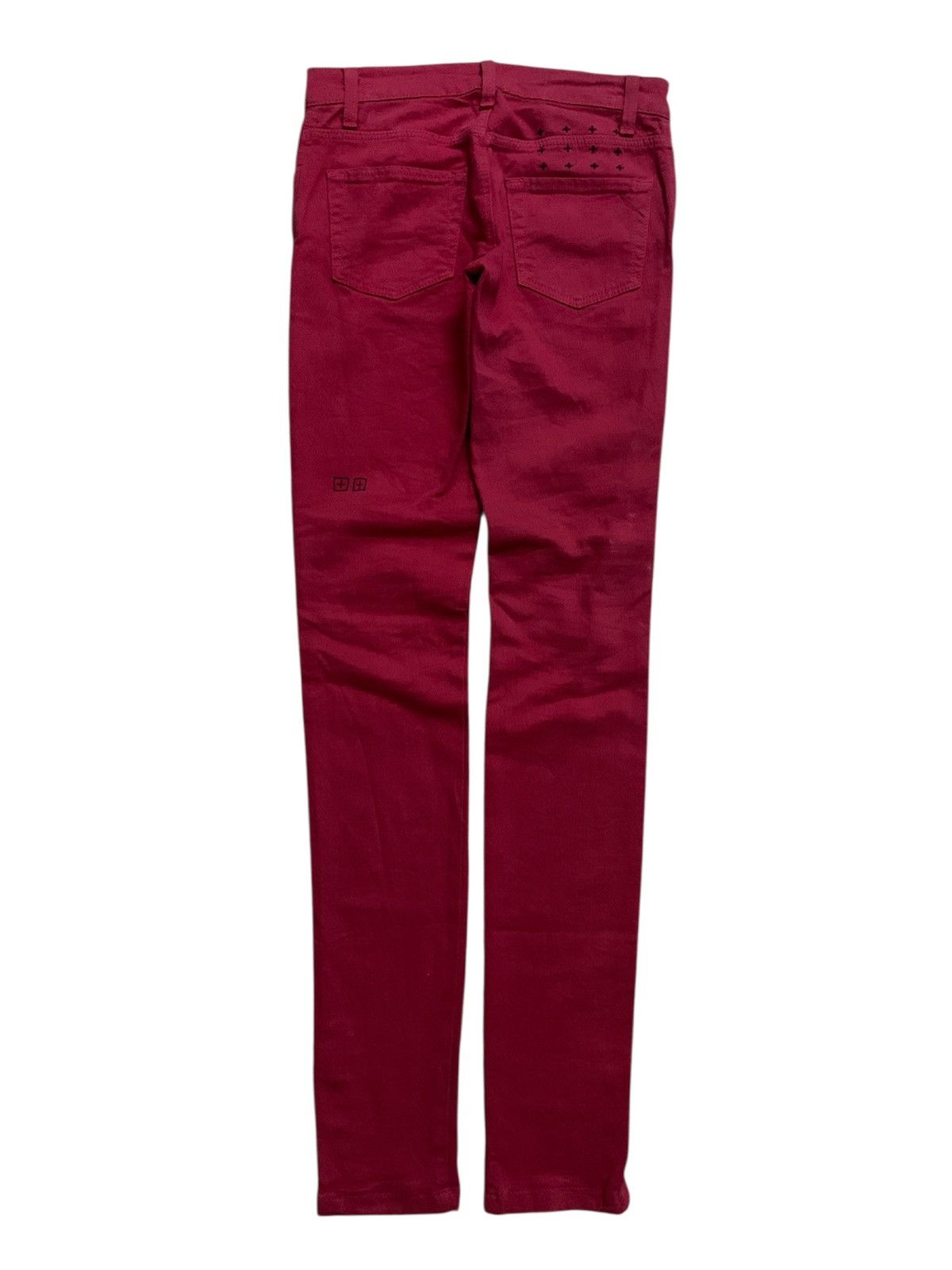 Ksubi 💥Ksubi Skinny Zip Pant Size 26" / US 2 / IT 38 - 1 Thumbnail