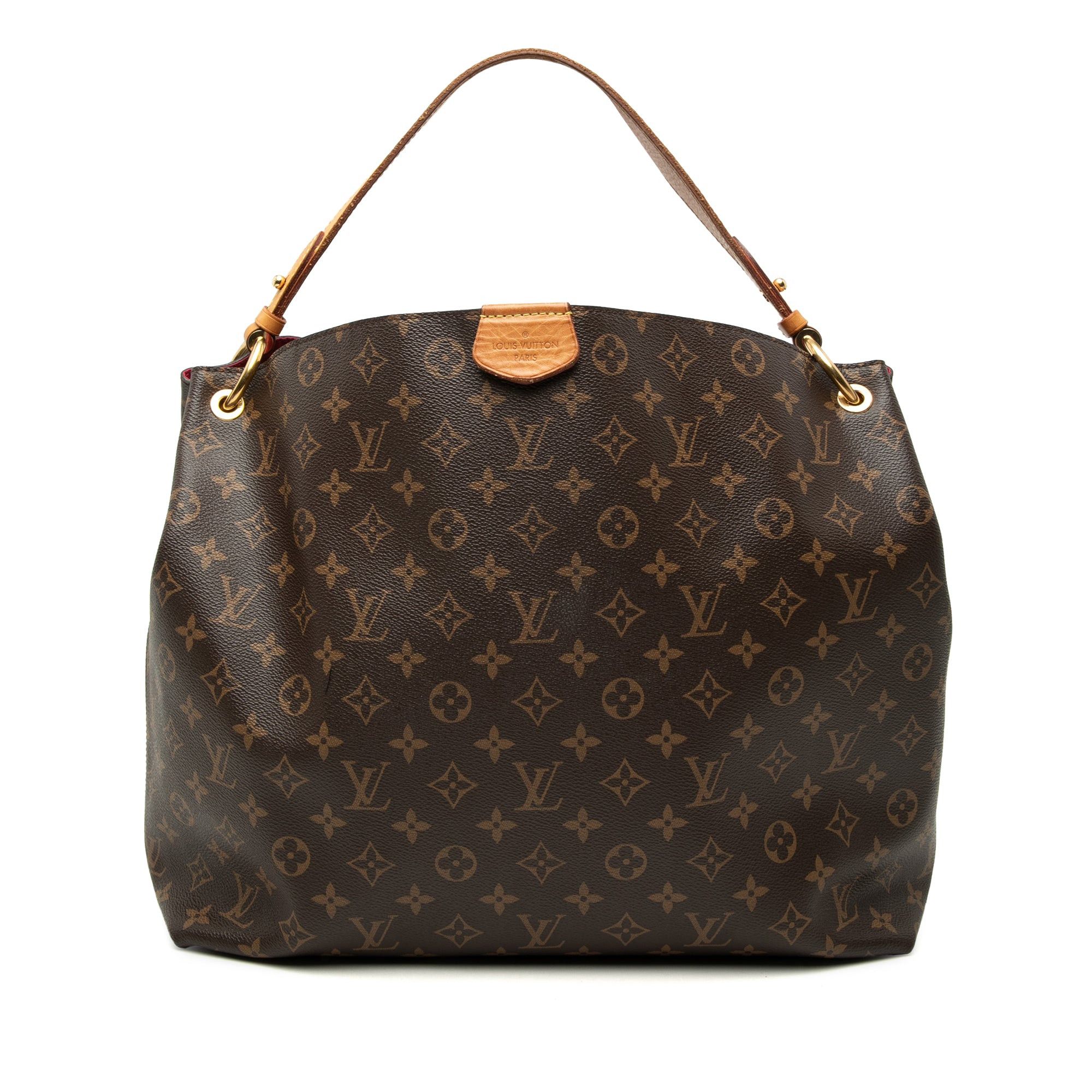 Louis Vuitton Monogram Graceful MM Size ONE SIZE - 1 Thumbnail