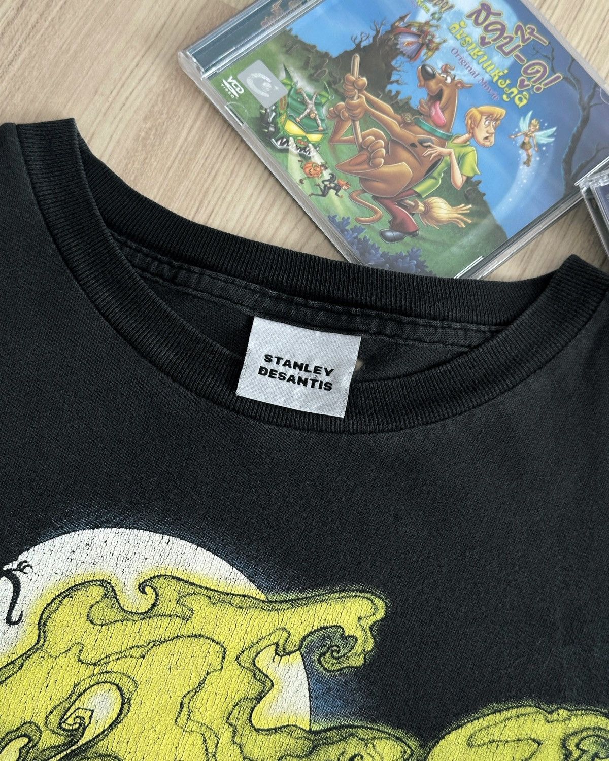 Disney VINTAGE 1997 SCOOBY DOO WHERE ARE YOU? Size US XL / EU 56 / 4 - 5 Thumbnail