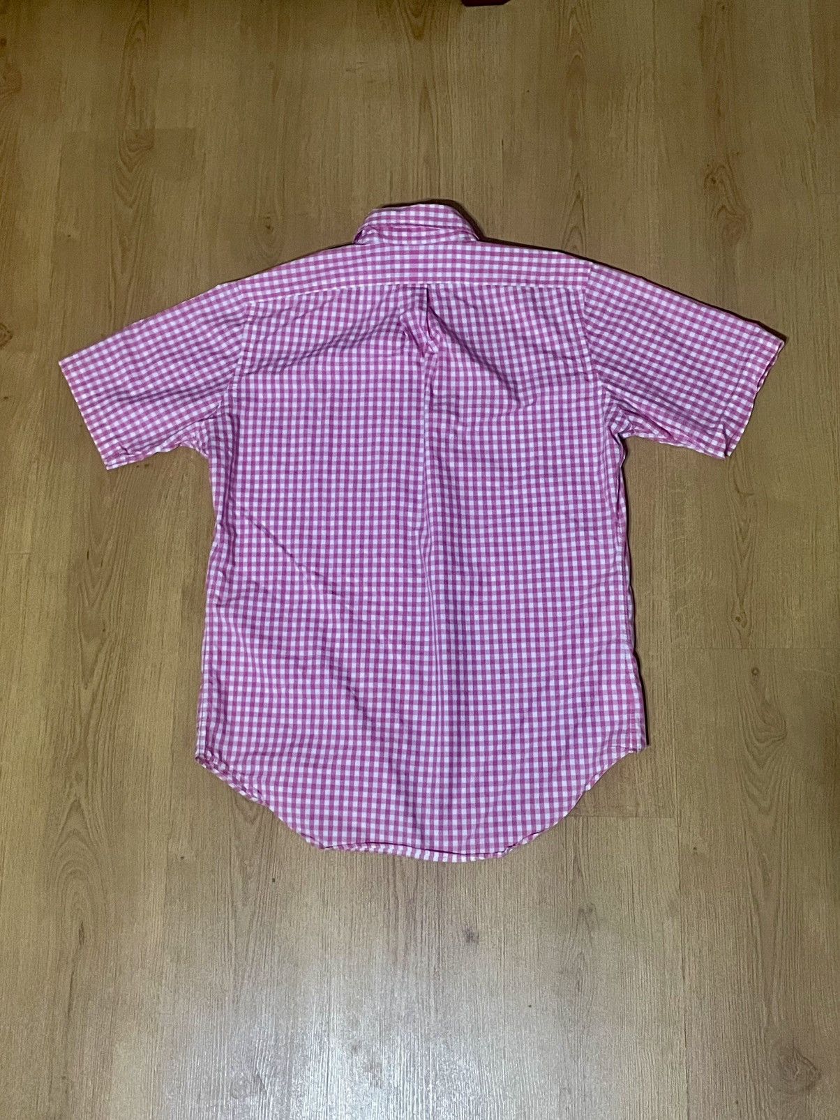 Polo Ralph Lauren Vintage Polo Baggy Fit Button Down Shortsleeve Size US XL / EU 56 / 4 - 2 Thumbnail