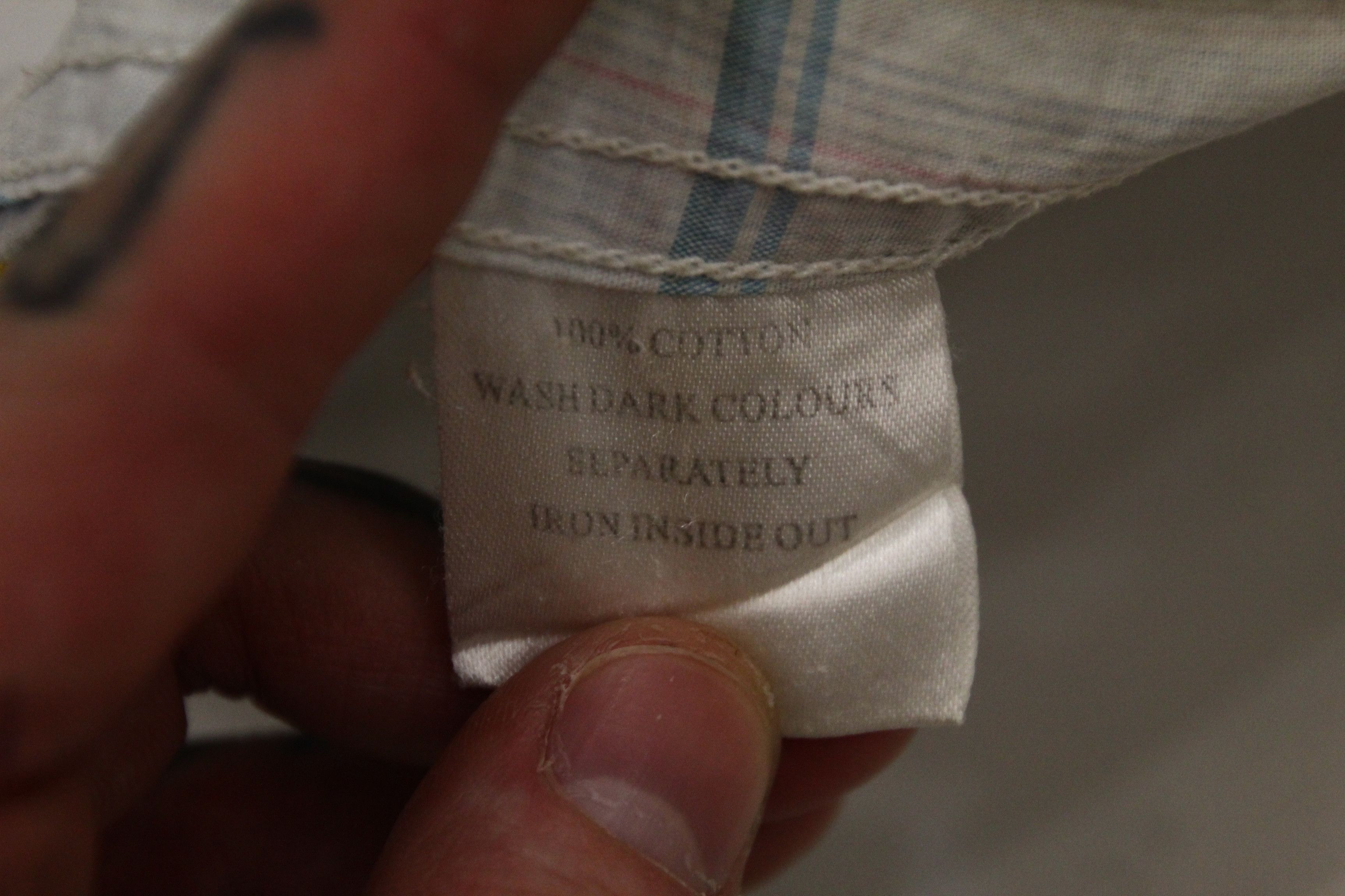 Ringspun VTG Ringspun Snap Button S/S Western Shirt Size US L / EU 52-54 / 3 - 6 Thumbnail