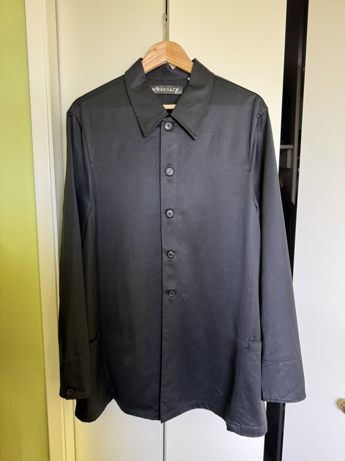 Our Legacy Our Legacy Welding Jacket Size US M / EU 48-50 / 2 - 1 Thumbnail