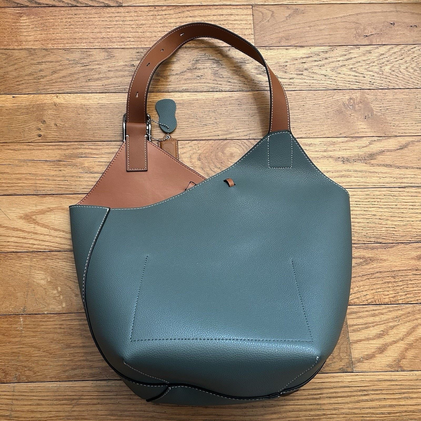 Other MDBM Maison De Beaute Marseille Cholet Leather Bucket Bag Size ONE SIZE - 4 Thumbnail