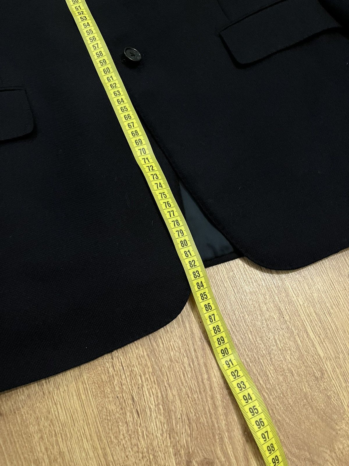 Corneliani Corneliani Jacket Wool Size 54 Size 54L - 9 Thumbnail