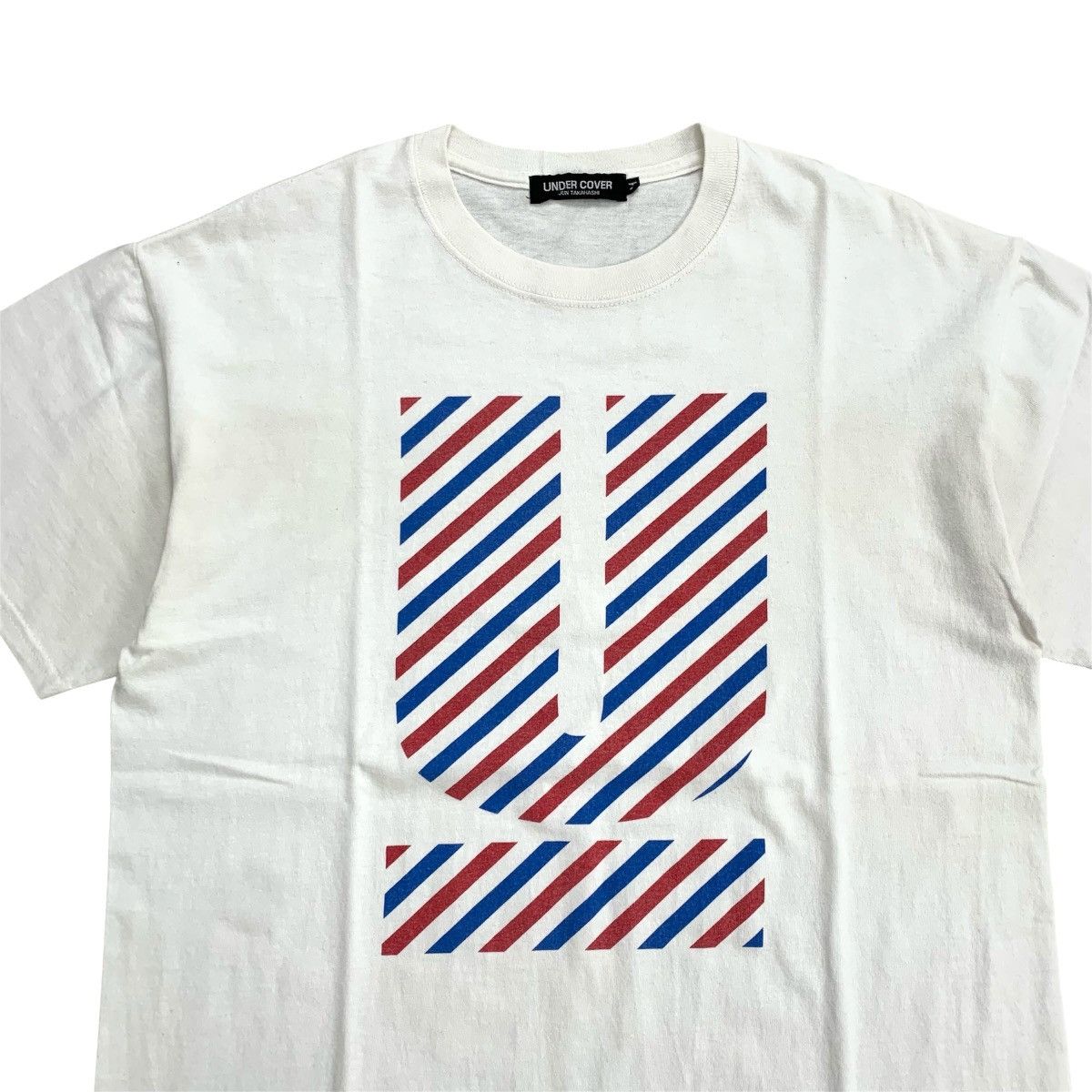 Undercover Undercover Jun Takahashi Iconic Logo Big U Tshirt Size US M / EU 48-50 / 2 - 5 Thumbnail