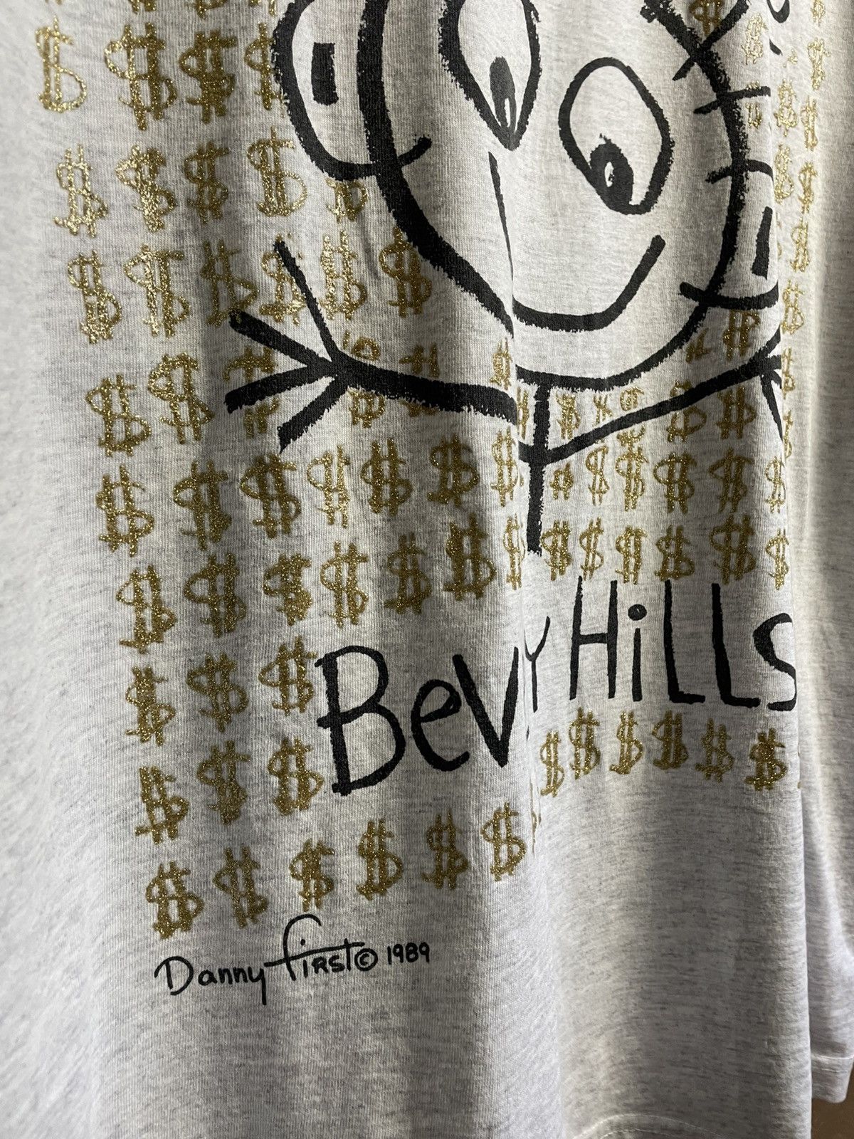 Other vintage 1989 Rodeo Drive Beverly Hills shirt Size US L / EU 52-54 / 3 - 3 Thumbnail