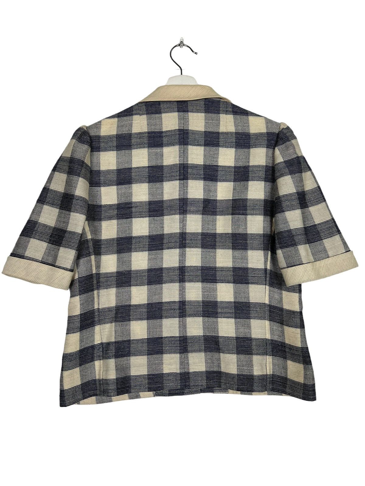 Givenchy 🔥 GIVENCHY NOUVELLE BOUTIQUE TESSUTO AGNONA Size L / US 10 / IT 46 - 8 Thumbnail