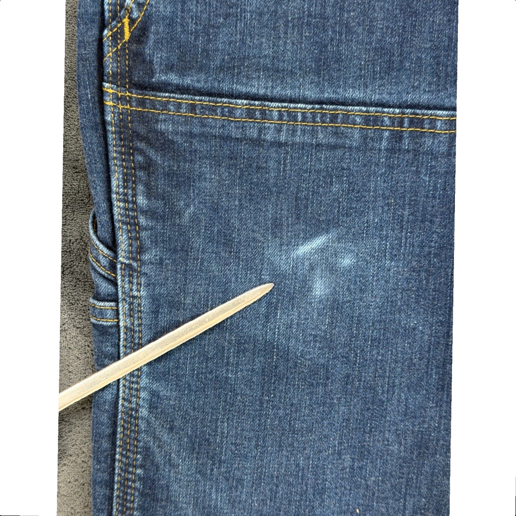 Carhartt VINTAGE? No. Size US 34 / EU 50 - 4 Thumbnail