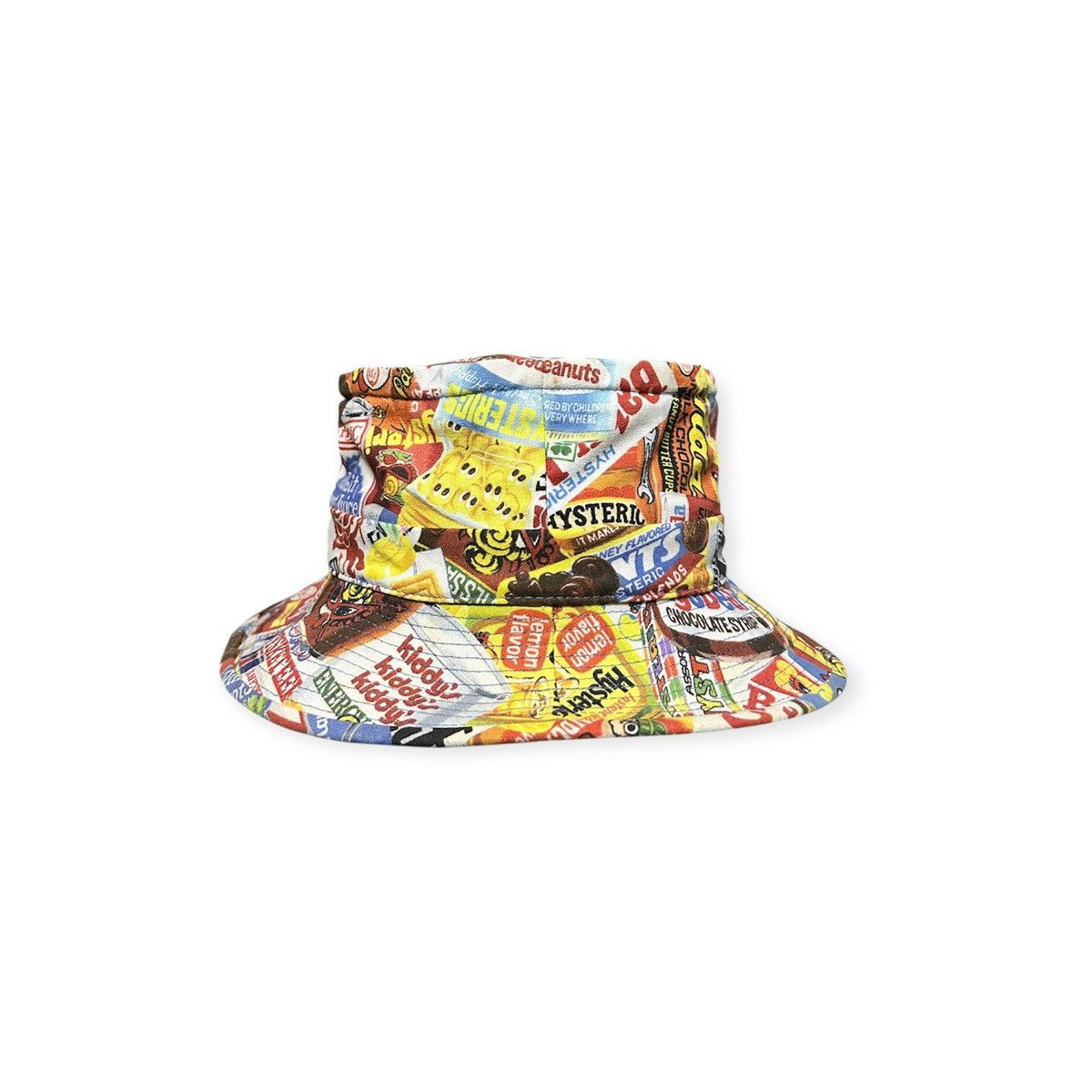Hysteric Glamour Mini Fullprint Bucket Hat Size ONE SIZE - 1 Thumbnail
