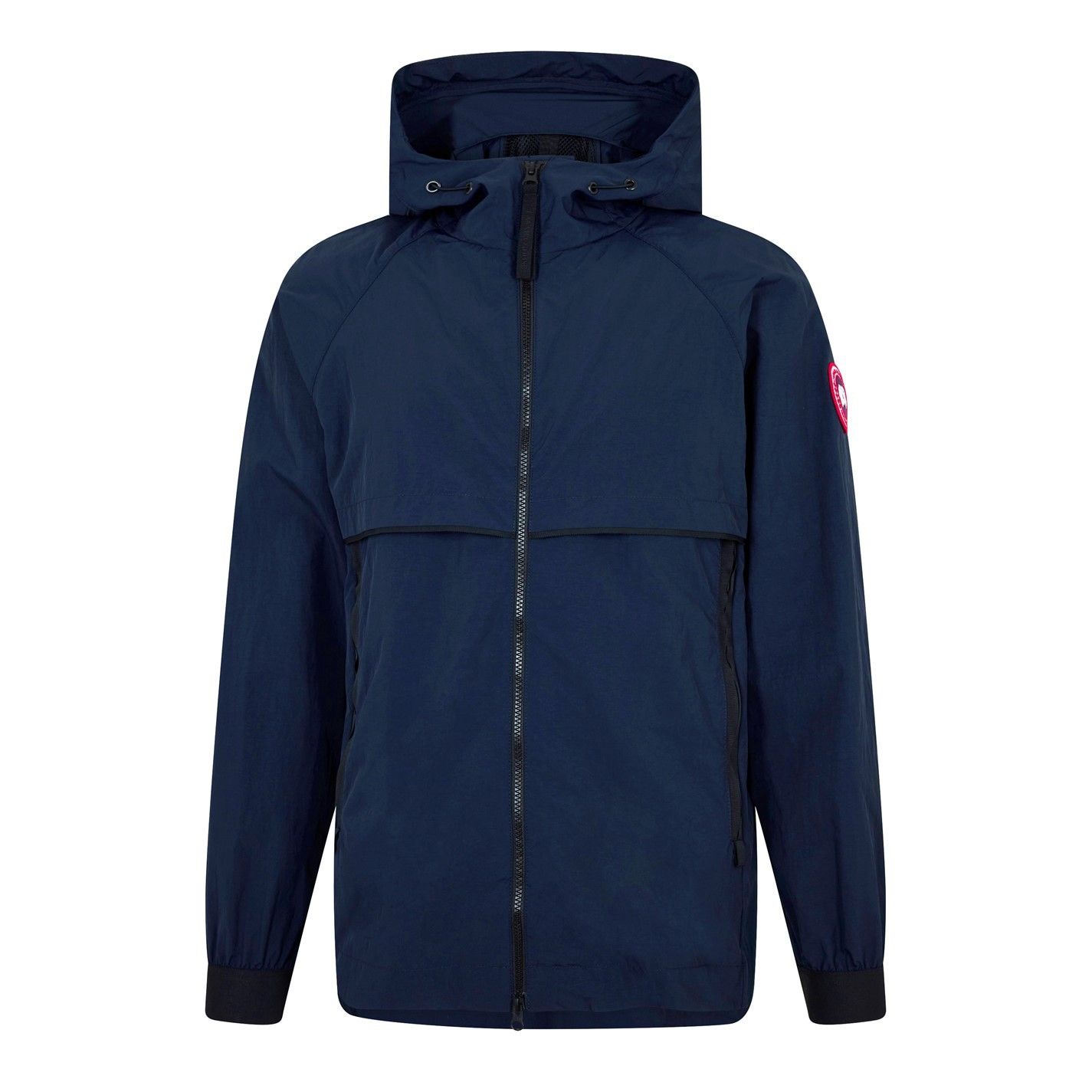 Faber Lightweight Hooded Jacket