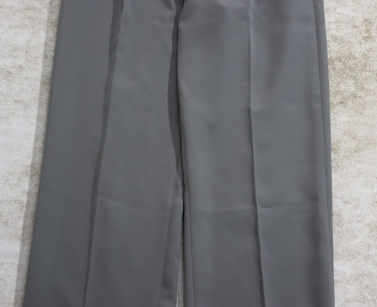 N.Hoolywood N.Hoolywood 24 Wide Tapered Easy Slacks Size US 36 / EU 52 - 7 Thumbnail
