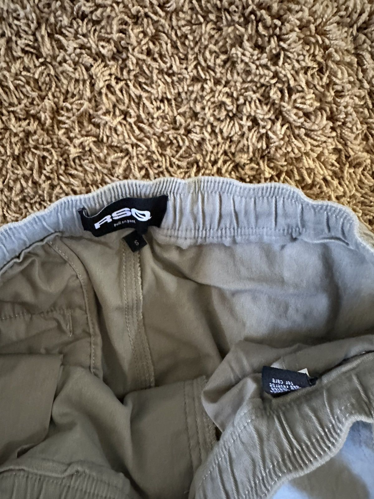 Rsq Mens tillys rsq pull on workwear pants new S Size US 31 - 4 Thumbnail