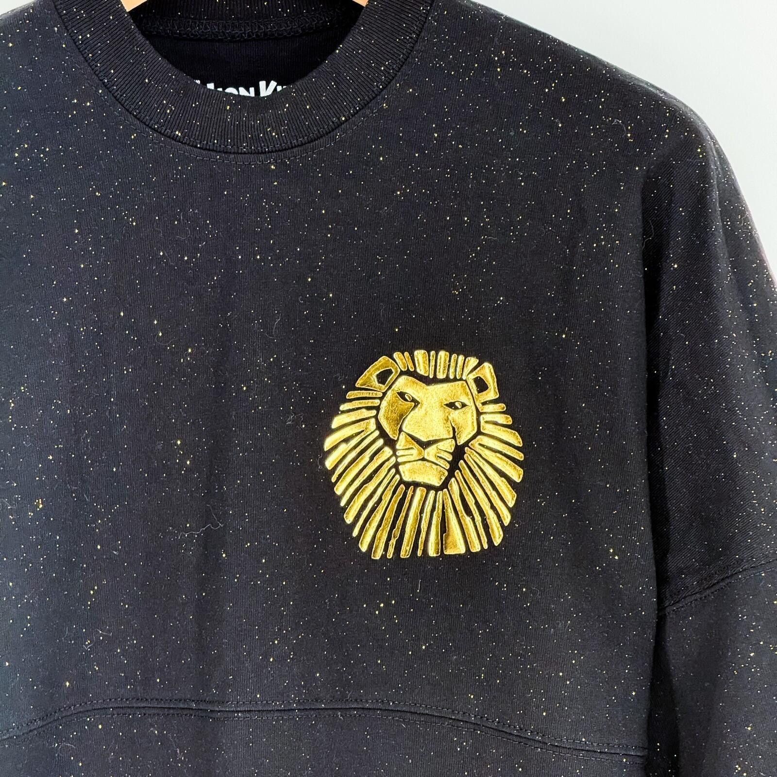 Disney Disney Lion King Spirit Jersey Simba Graphic Top Womens XS Size XS / US 0-2 / IT 36-38 - 4 Thumbnail