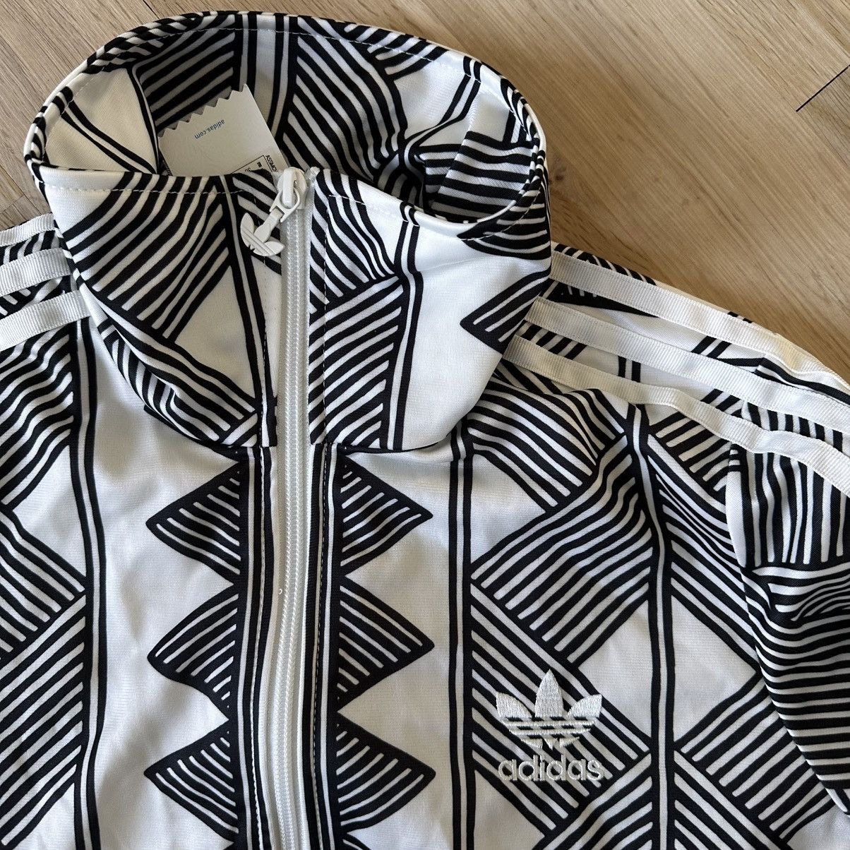 Adidas Adidas zip up Size S / US 4 / IT 40 - 2 Thumbnail