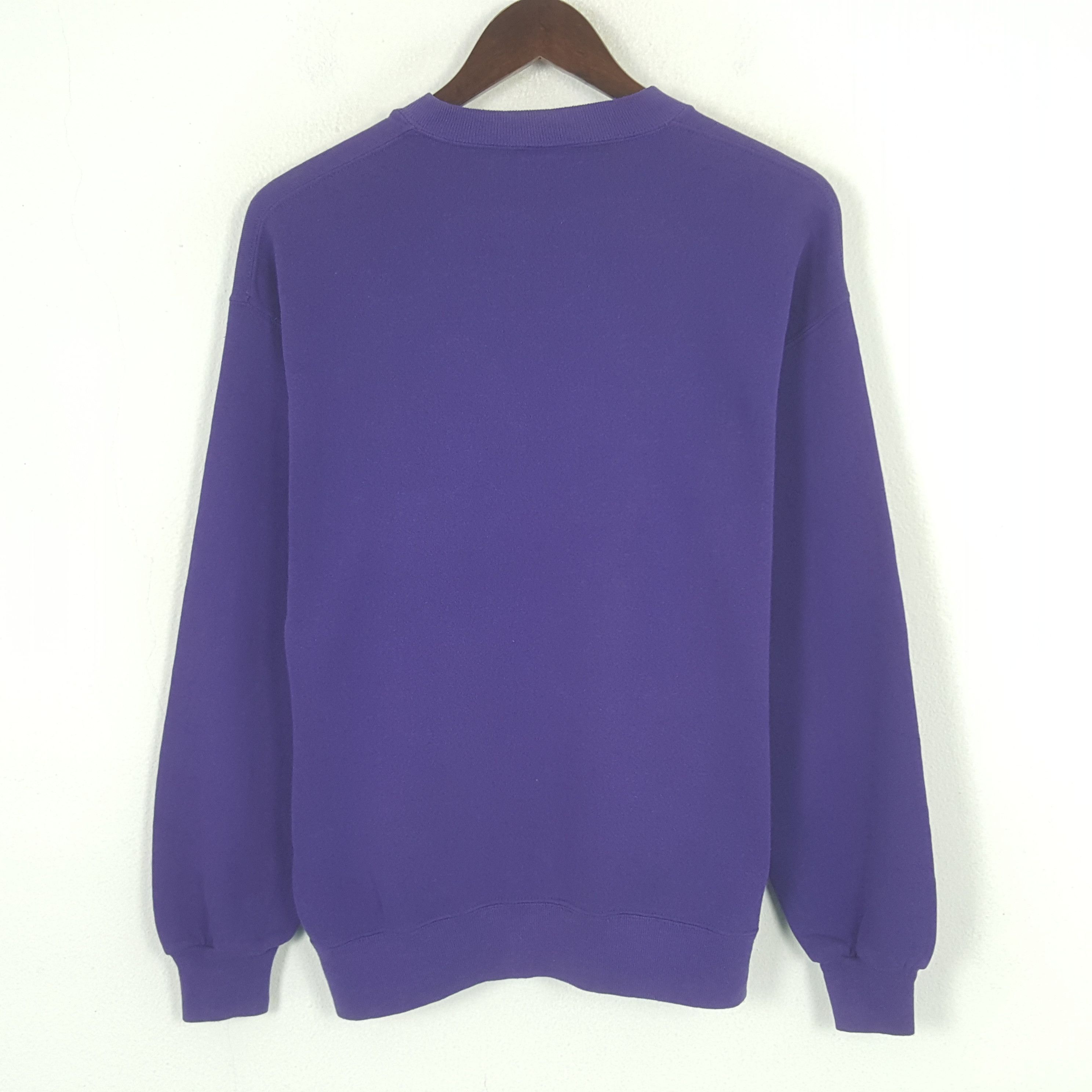 Jerzees × Vintage Vintage Walhalla Razorbacks Sweatshirt Size US M / EU 48-50 / 2 - 3 Thumbnail