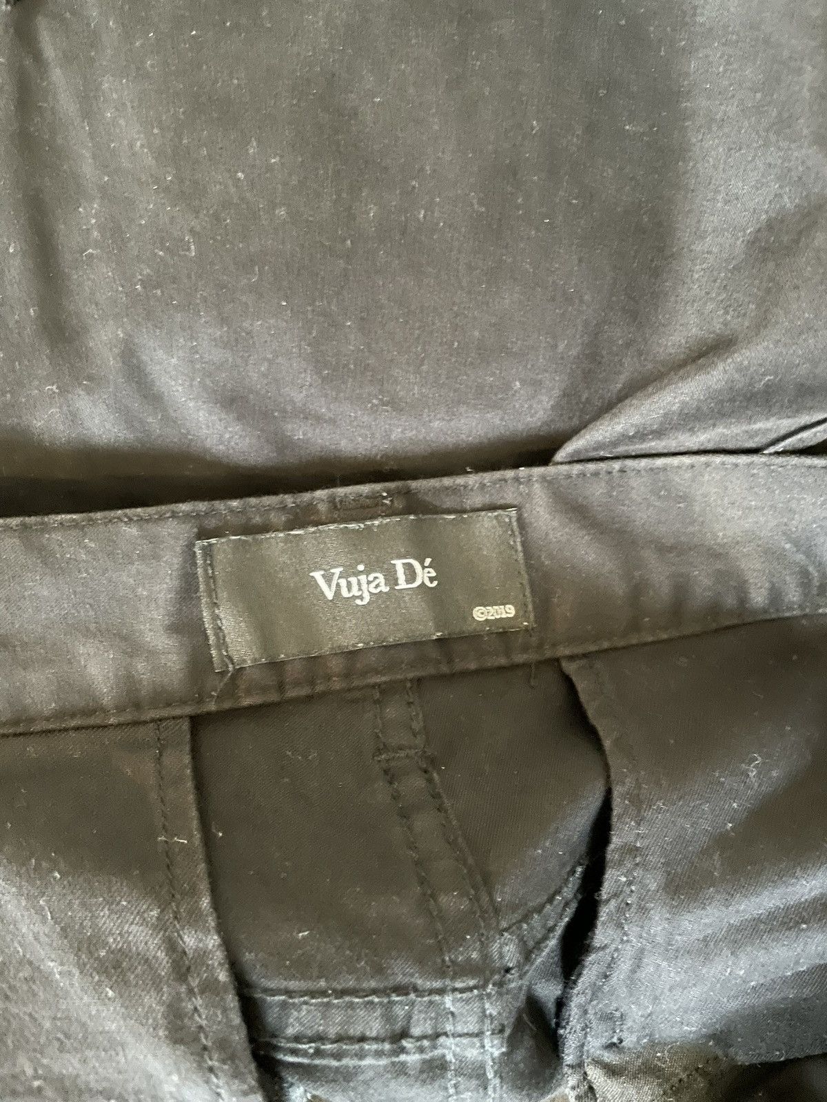 Vuja De Bondage cargo bootcut pants Size US 34 / EU 50 - 3 Thumbnail